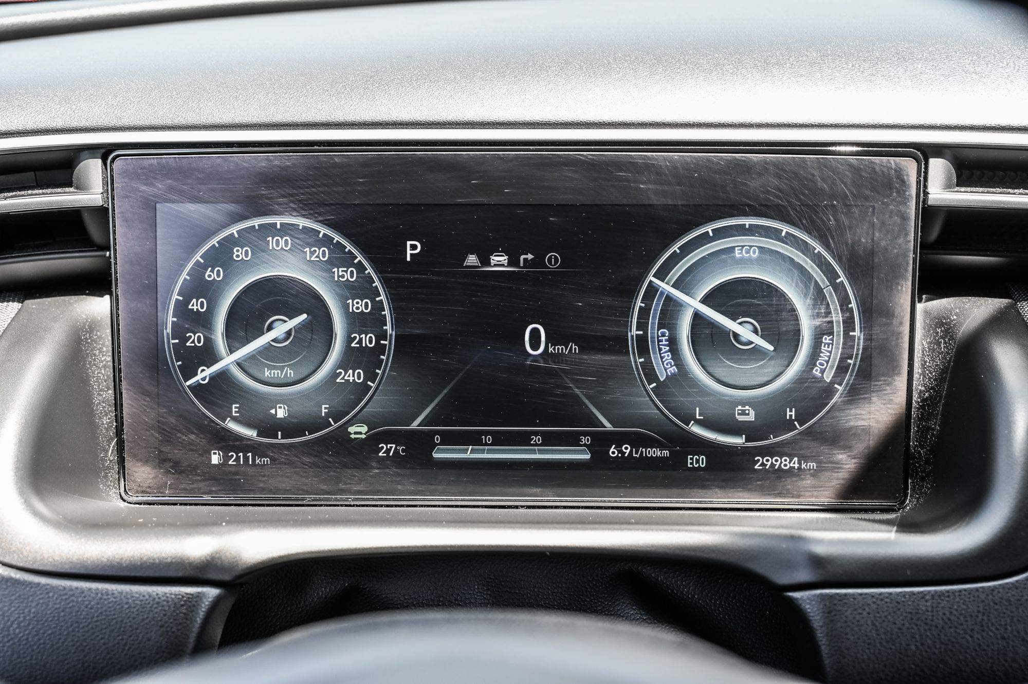 2022 Hyundai Tucson Hybrid in Saint-Bruno-de-Montarville, Quebec