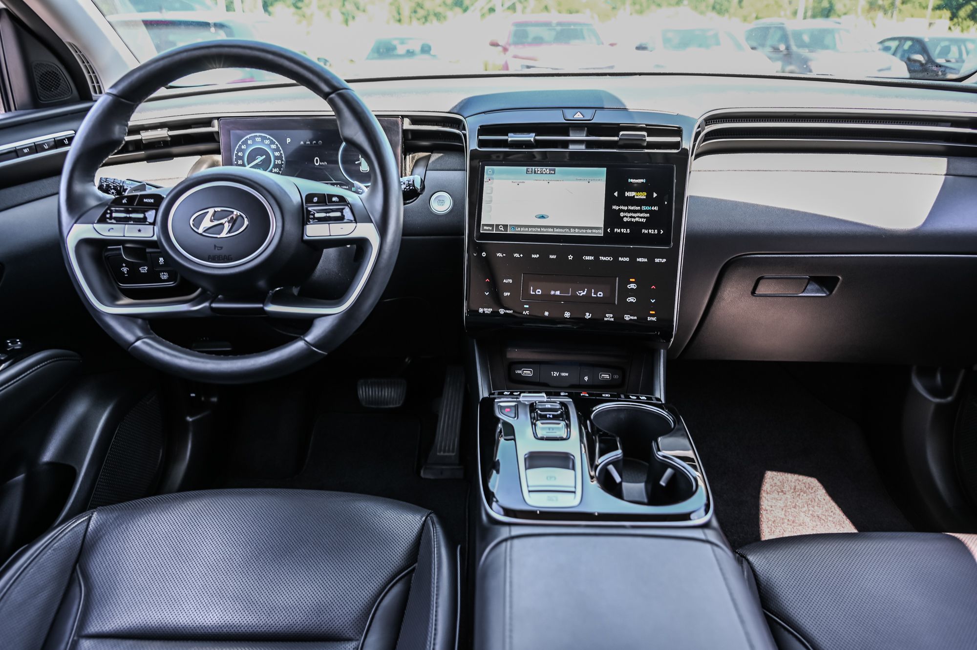 2022 Hyundai Tucson Hybrid in Saint-Bruno-de-Montarville, Quebec