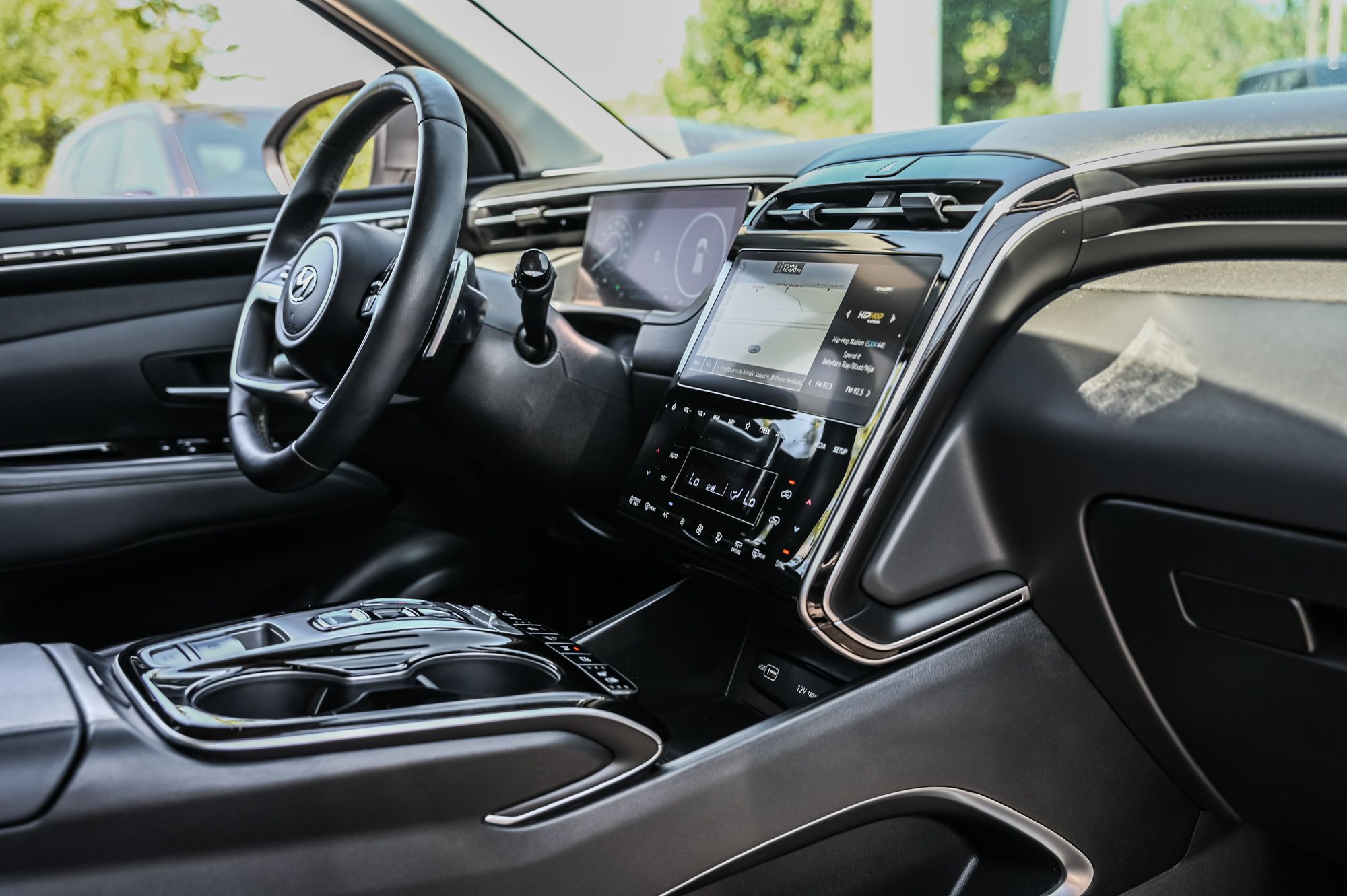 2022 Hyundai Tucson Hybrid in Saint-Bruno-de-Montarville, Quebec
