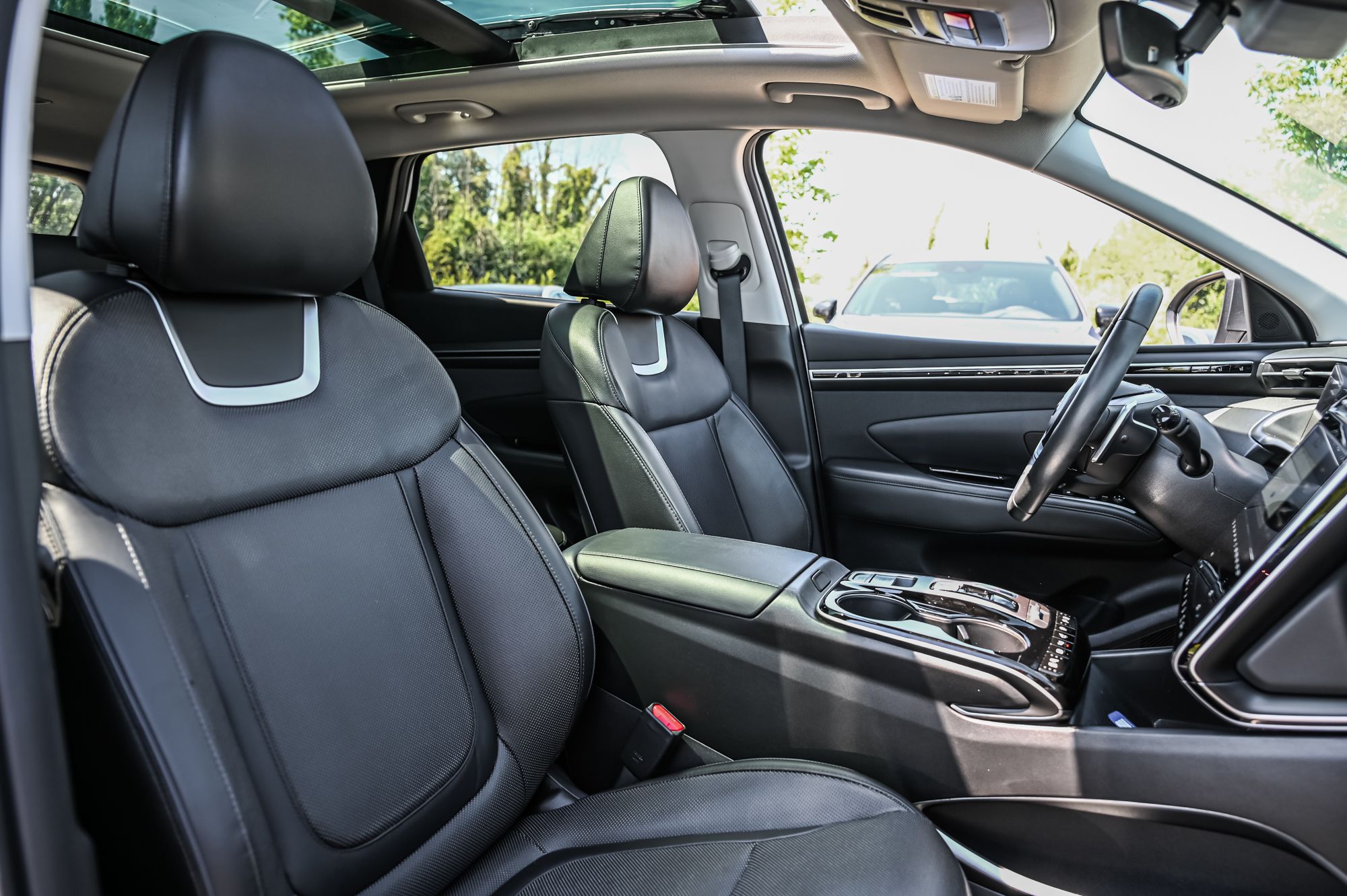 2022 Hyundai Tucson Hybrid in Saint-Bruno-de-Montarville, Quebec