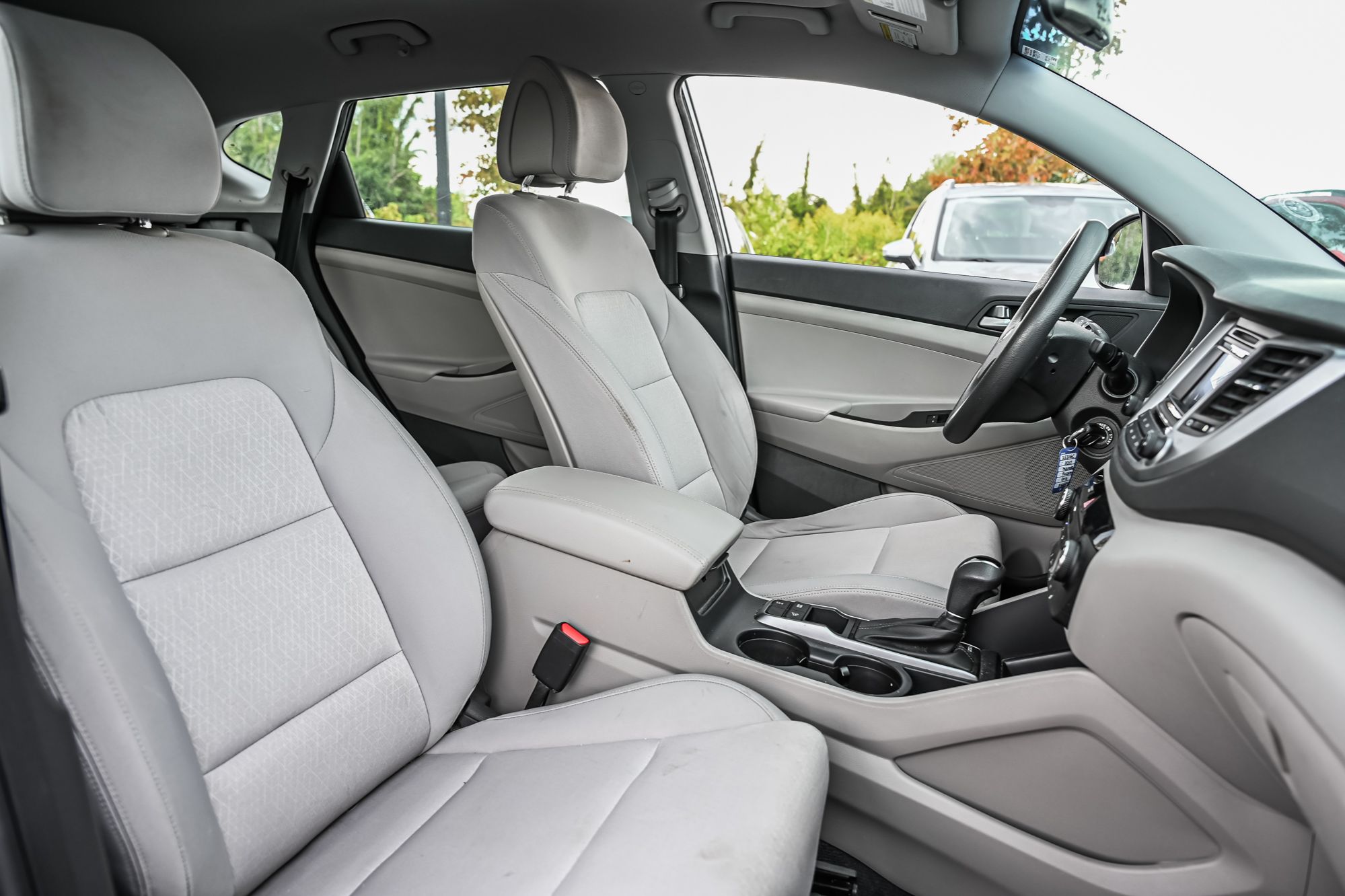 2017 Hyundai Tucson in Saint-Bruno-de-Montarville, Quebec