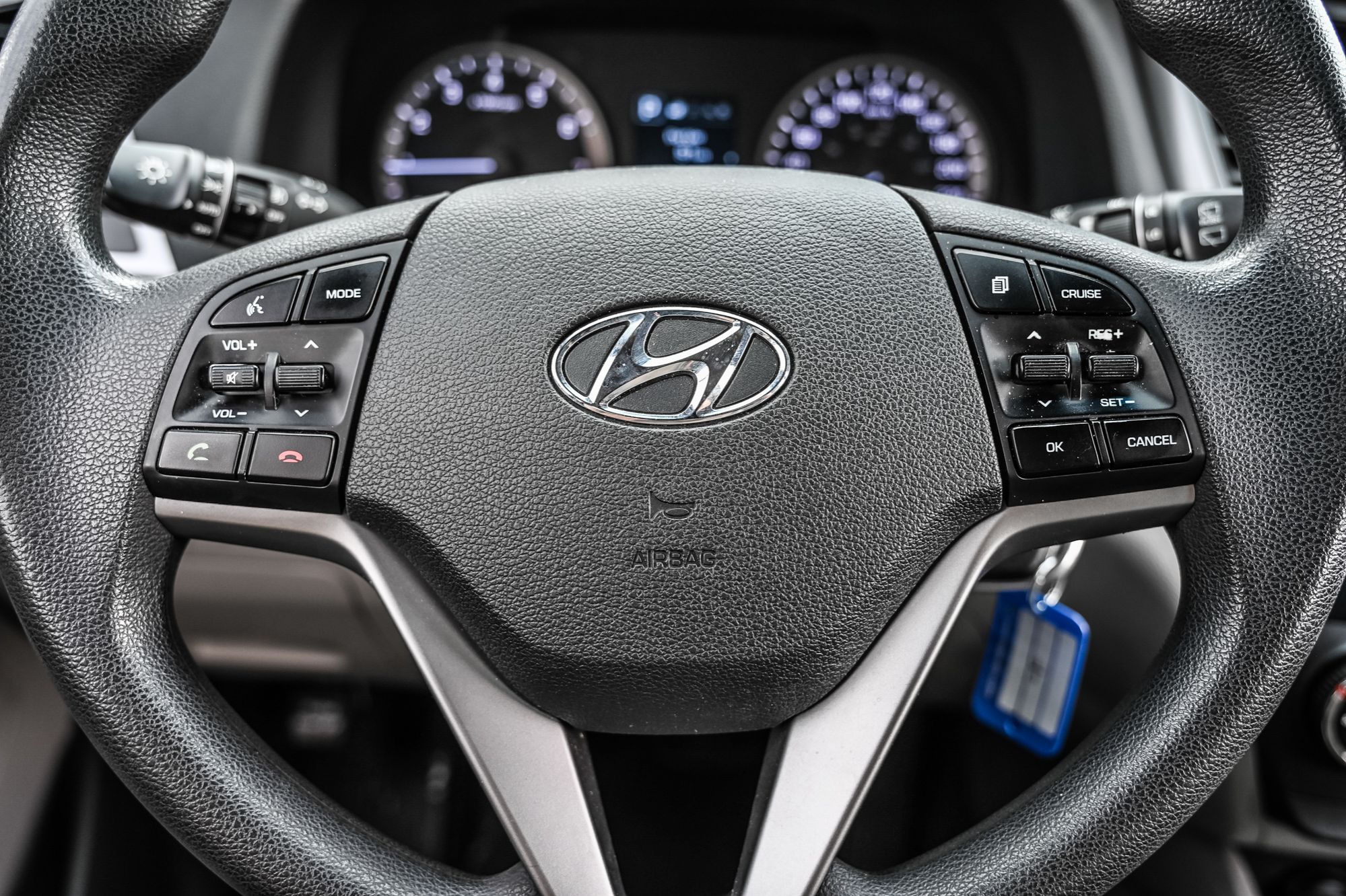 2017 Hyundai Tucson in Saint-Bruno-de-Montarville, Quebec