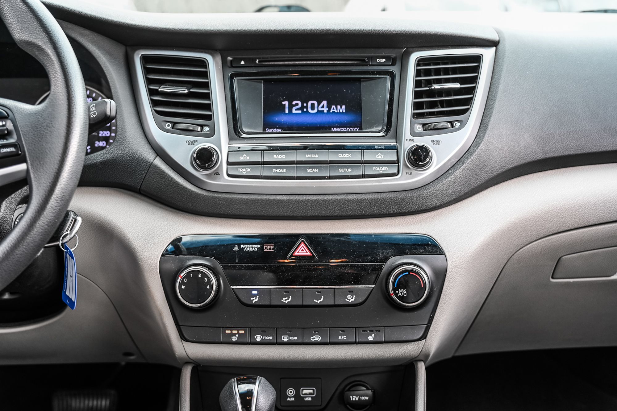 2017 Hyundai Tucson in Saint-Bruno-de-Montarville, Quebec