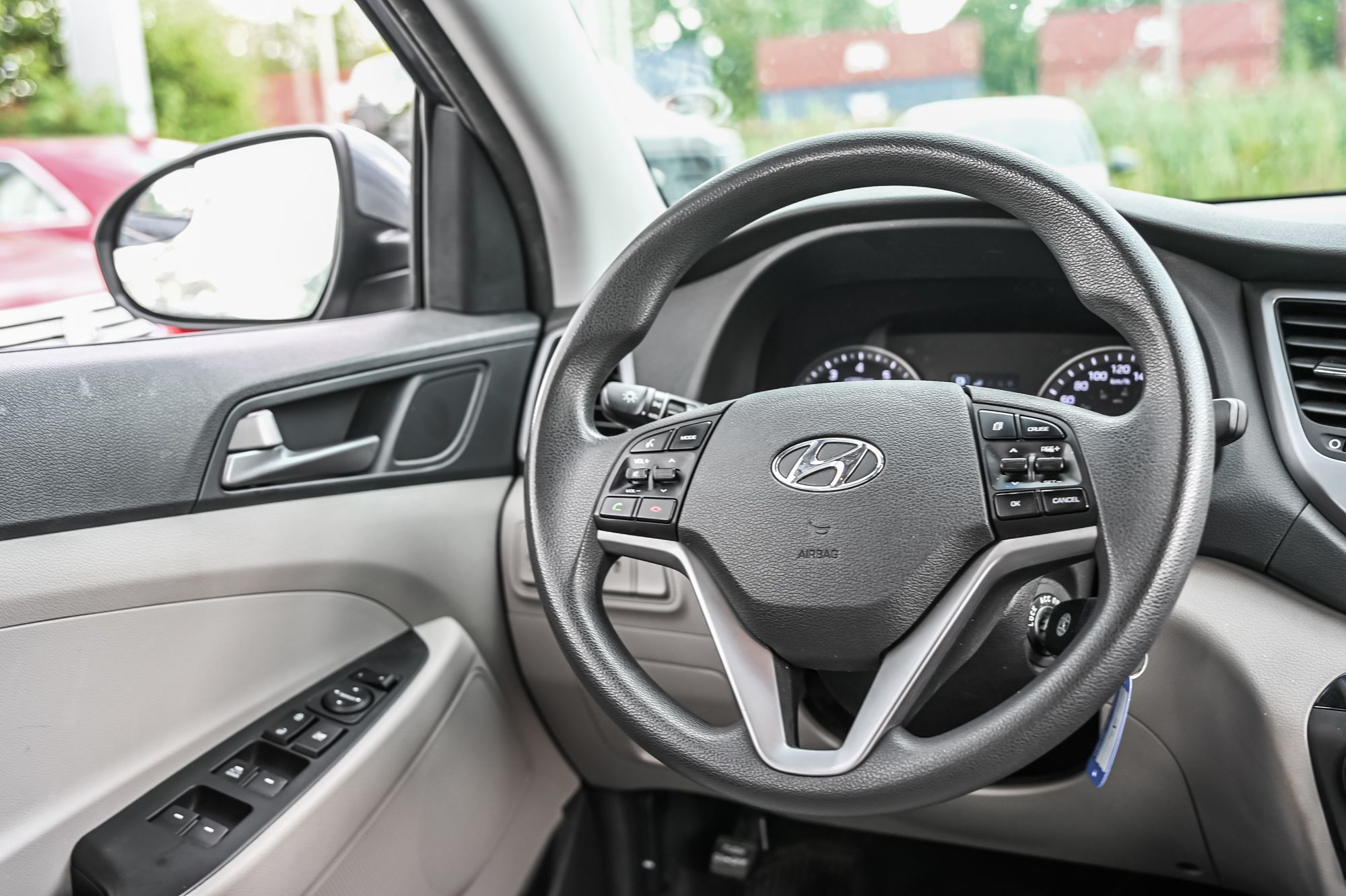 2017 Hyundai Tucson in Saint-Bruno-de-Montarville, Quebec