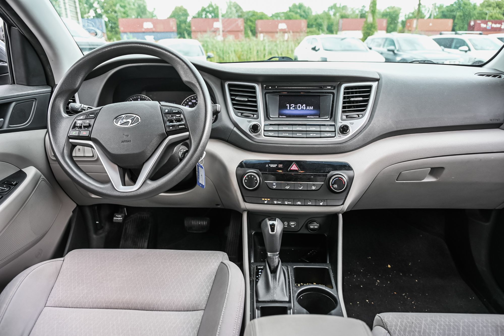 2017 Hyundai Tucson in Saint-Bruno-de-Montarville, Quebec