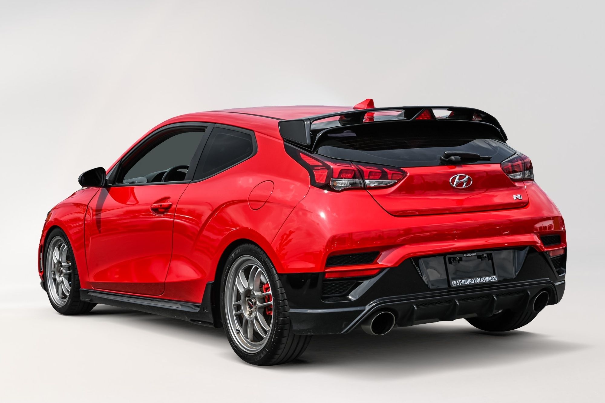 2022 Hyundai VELOSTER N in Saint-Bruno-de-Montarville, Quebec