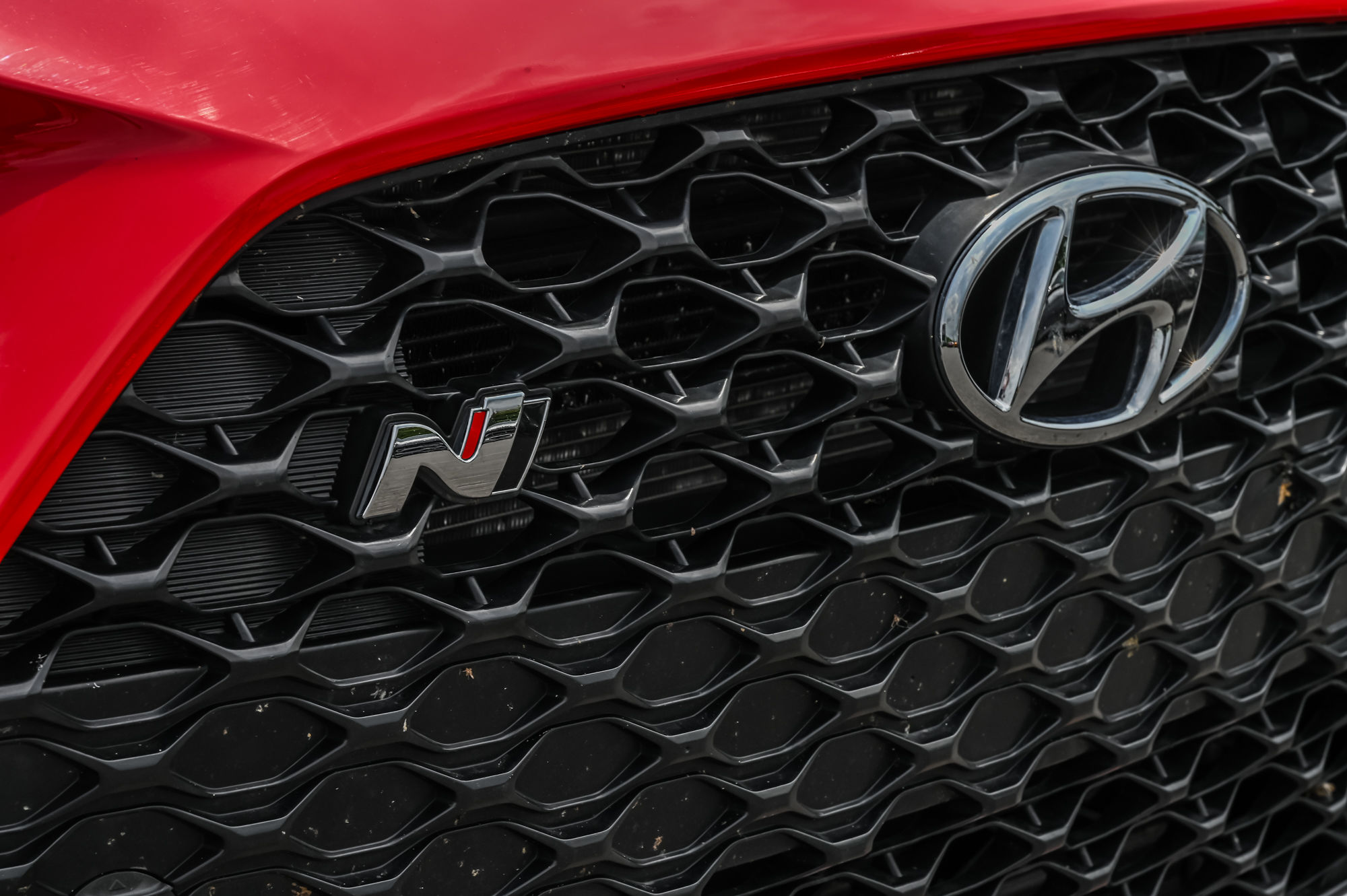 2022 Hyundai VELOSTER N in Saint-Bruno-de-Montarville, Quebec
