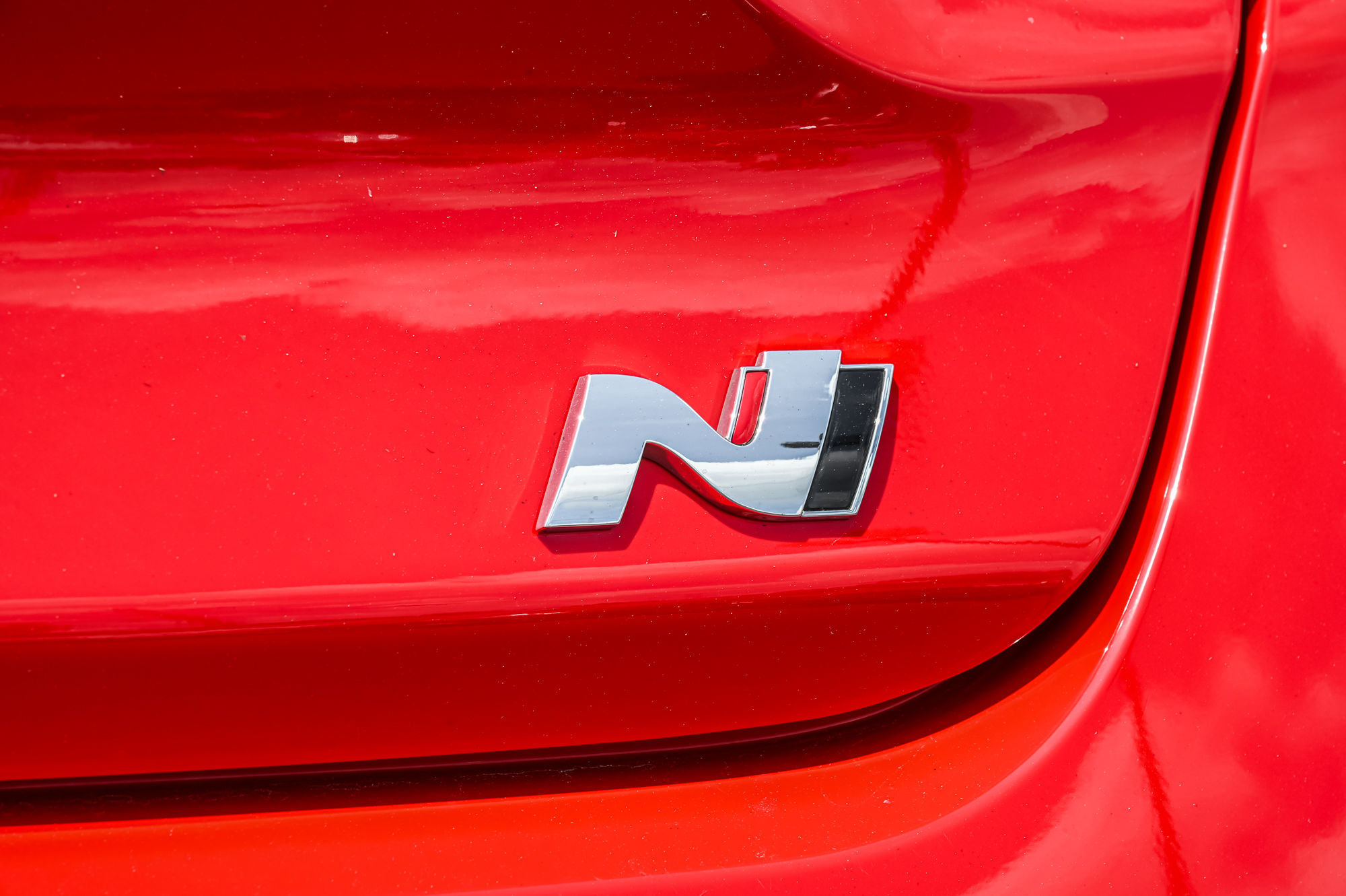 2022 Hyundai VELOSTER N in Saint-Bruno-de-Montarville, Quebec