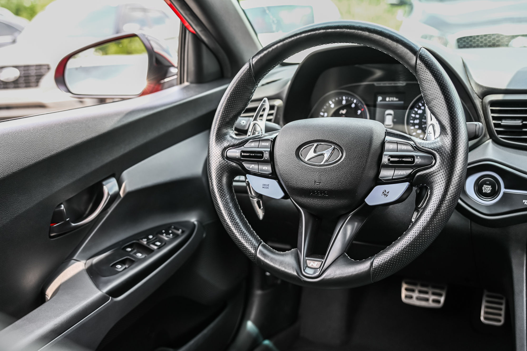 2022 Hyundai VELOSTER N in Saint-Bruno-de-Montarville, Quebec