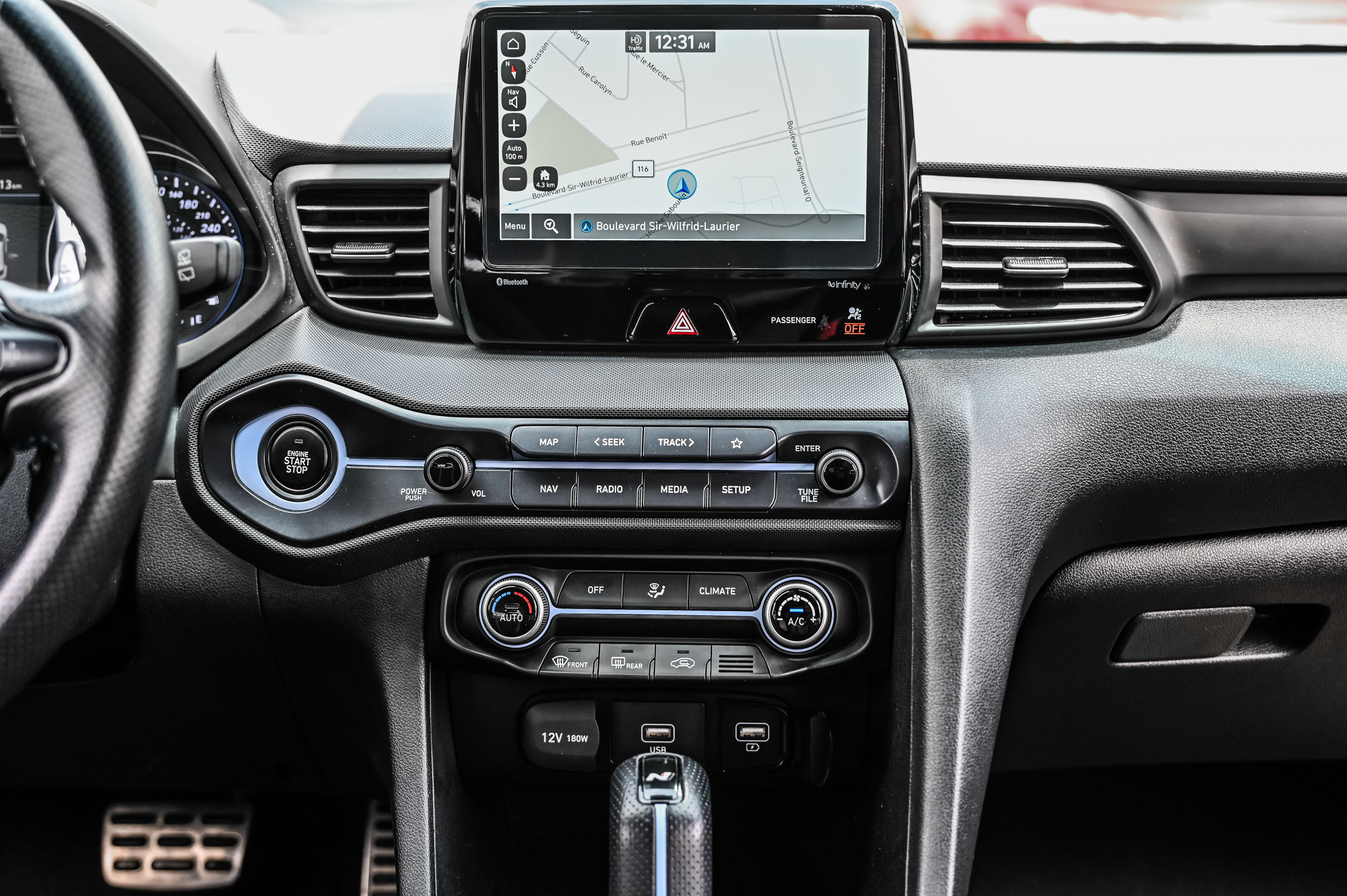 2022 Hyundai VELOSTER N in Saint-Bruno-de-Montarville, Quebec