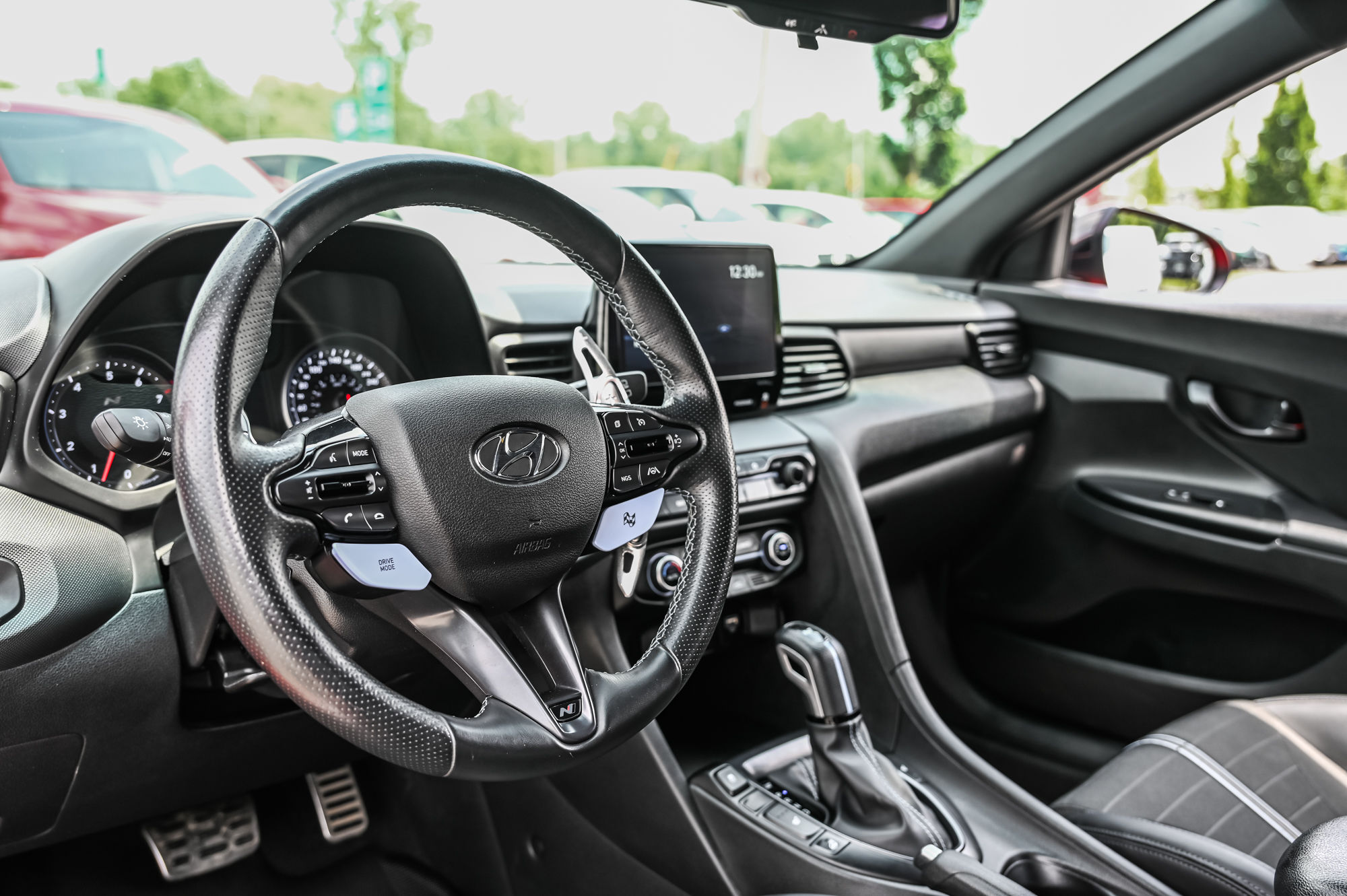 2022 Hyundai VELOSTER N in Saint-Bruno-de-Montarville, Quebec