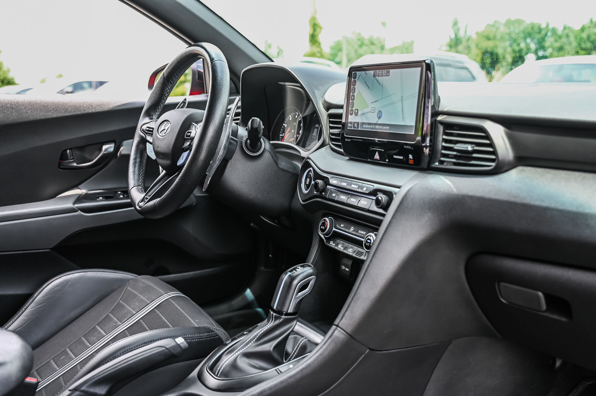 2022 Hyundai VELOSTER N in Saint-Bruno-de-Montarville, Quebec