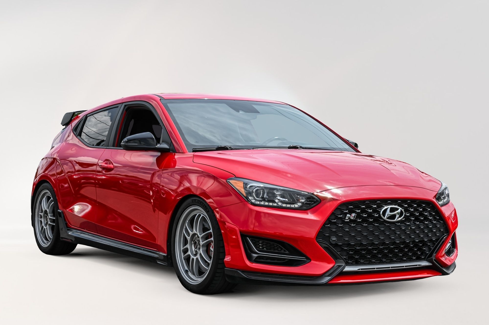 2022 Hyundai VELOSTER N in Saint-Bruno-de-Montarville, Quebec