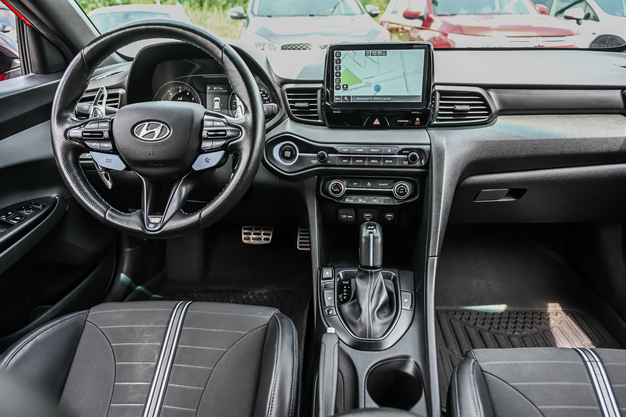 2022 Hyundai VELOSTER N in Saint-Bruno-de-Montarville, Quebec