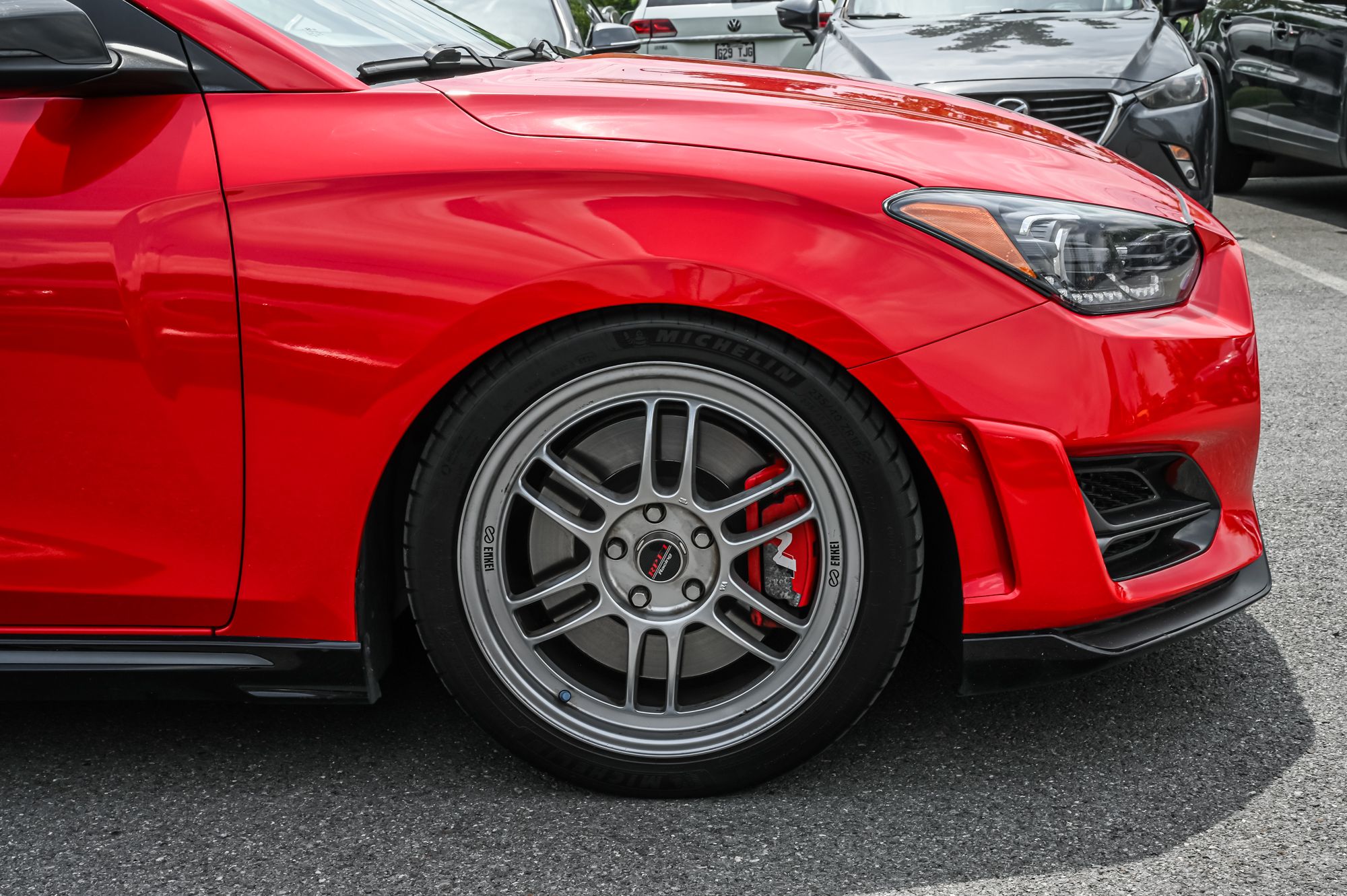 2022 Hyundai VELOSTER N in Saint-Bruno-de-Montarville, Quebec