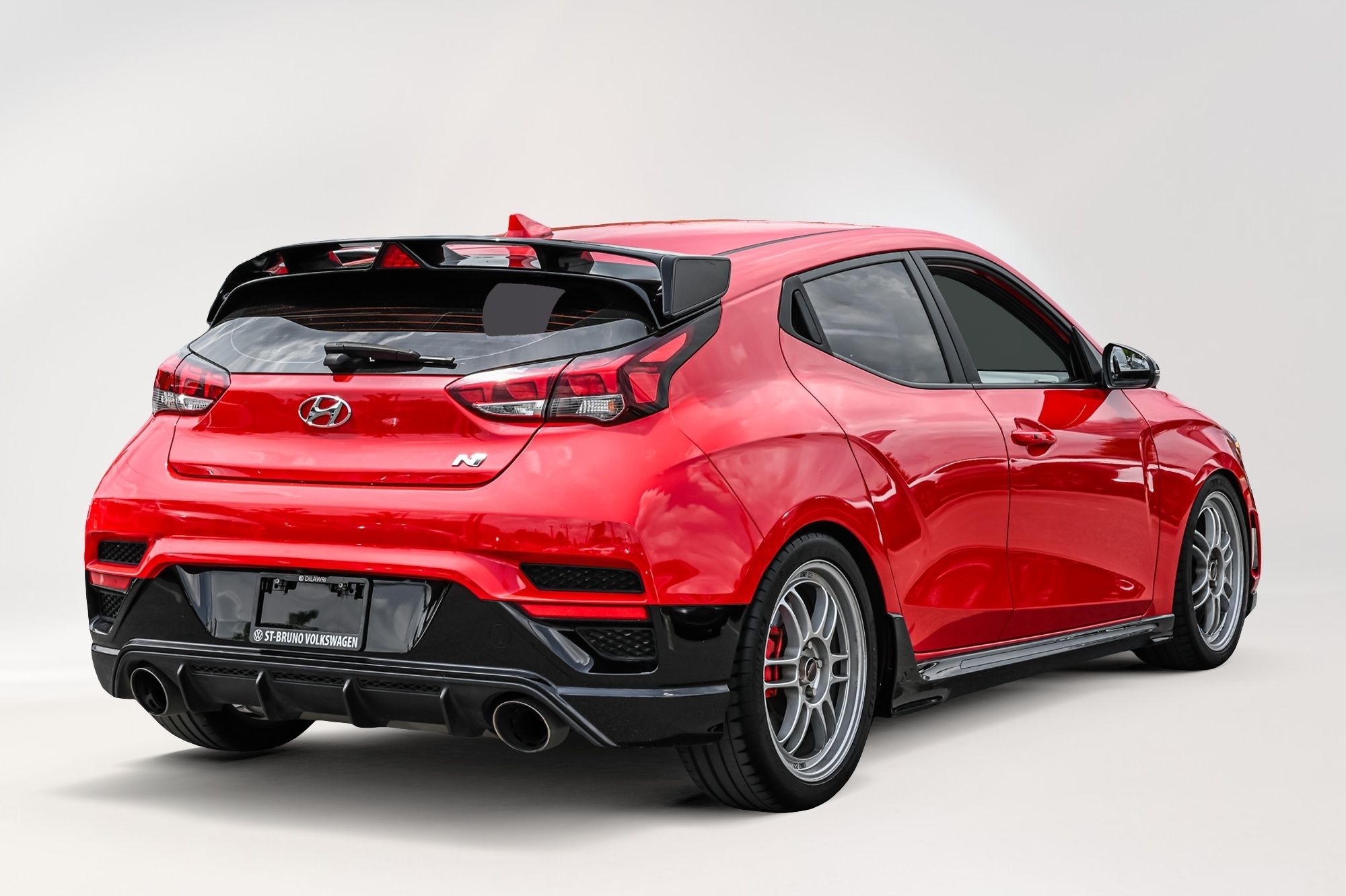 2022 Hyundai VELOSTER N in Saint-Bruno-de-Montarville, Quebec