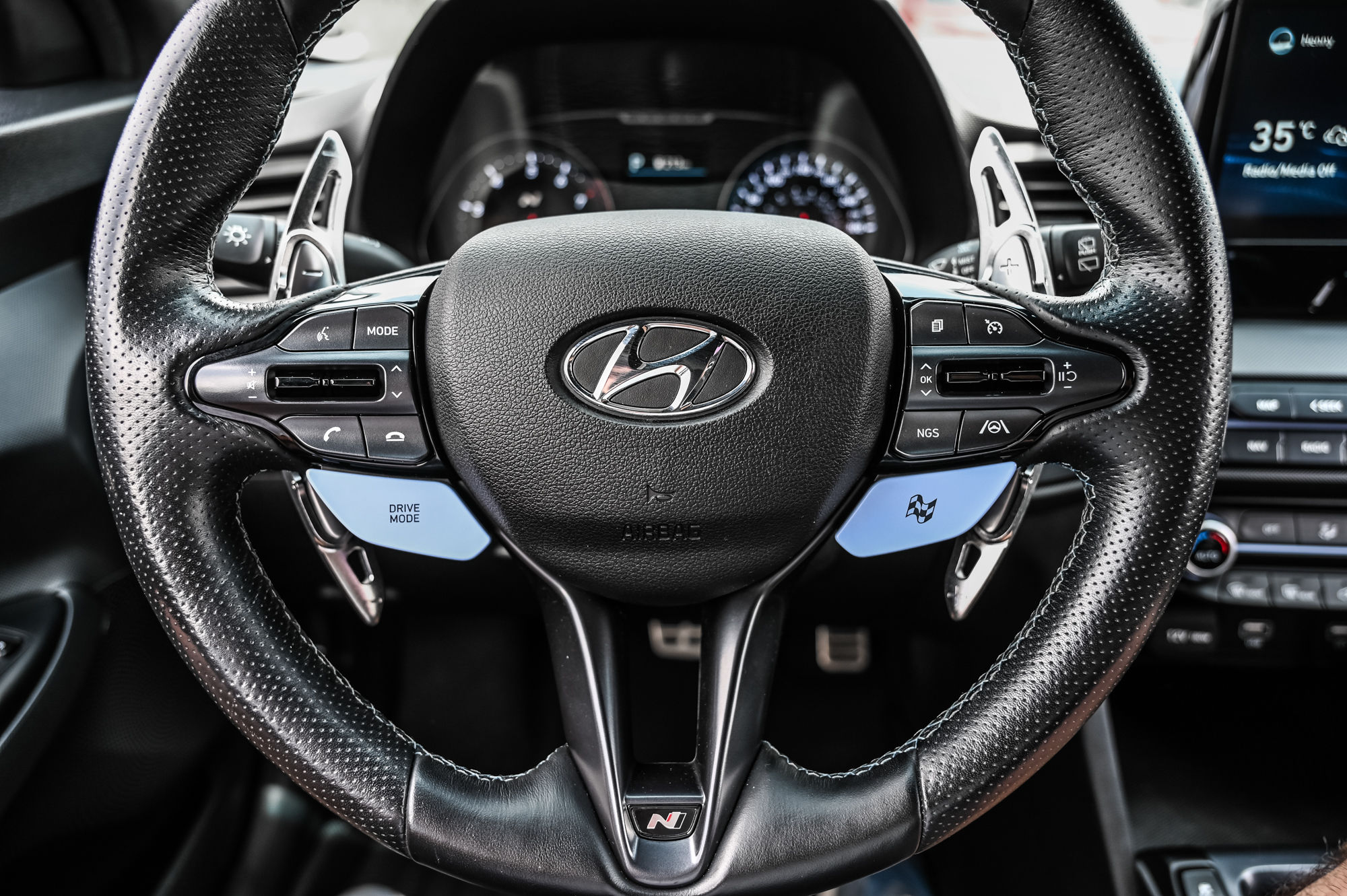 2022 Hyundai VELOSTER N in Saint-Bruno-de-Montarville, Quebec