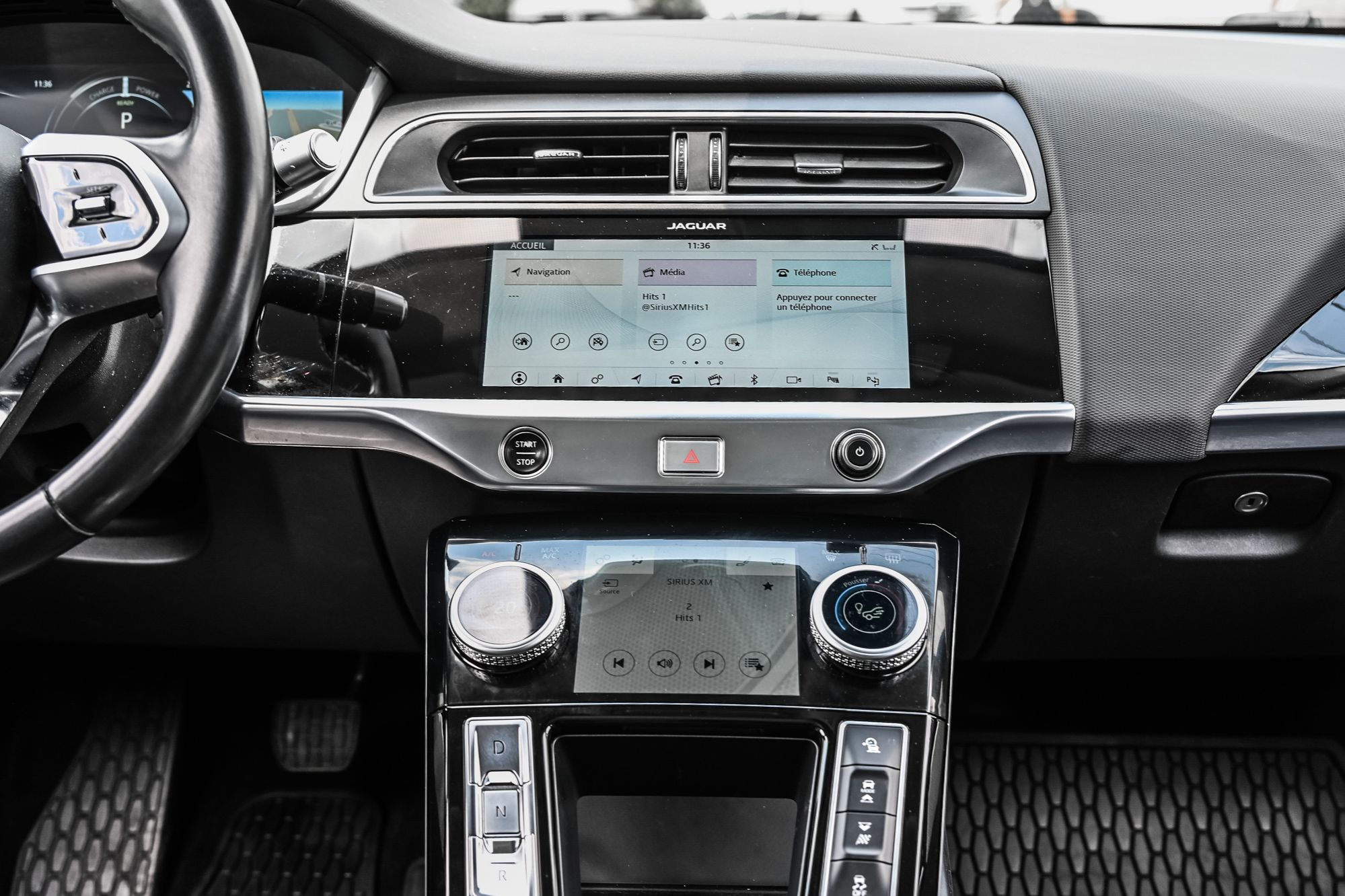 Jaguar I-PACE  2019 à Saint-Bruno-de-Montarville, Québec