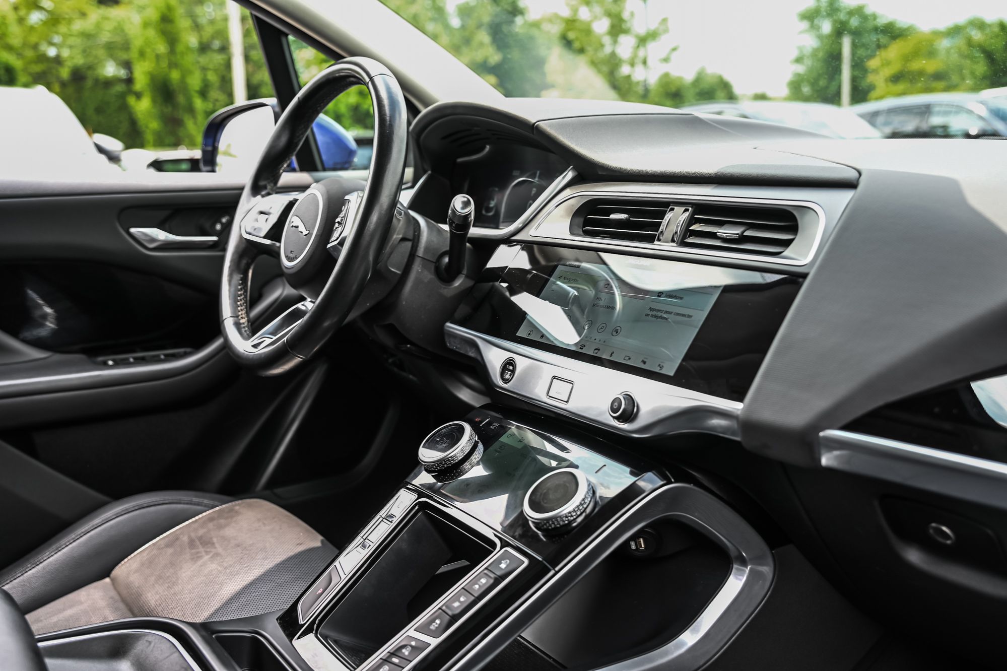Jaguar I-PACE  2019 à Saint-Bruno-de-Montarville, Québec