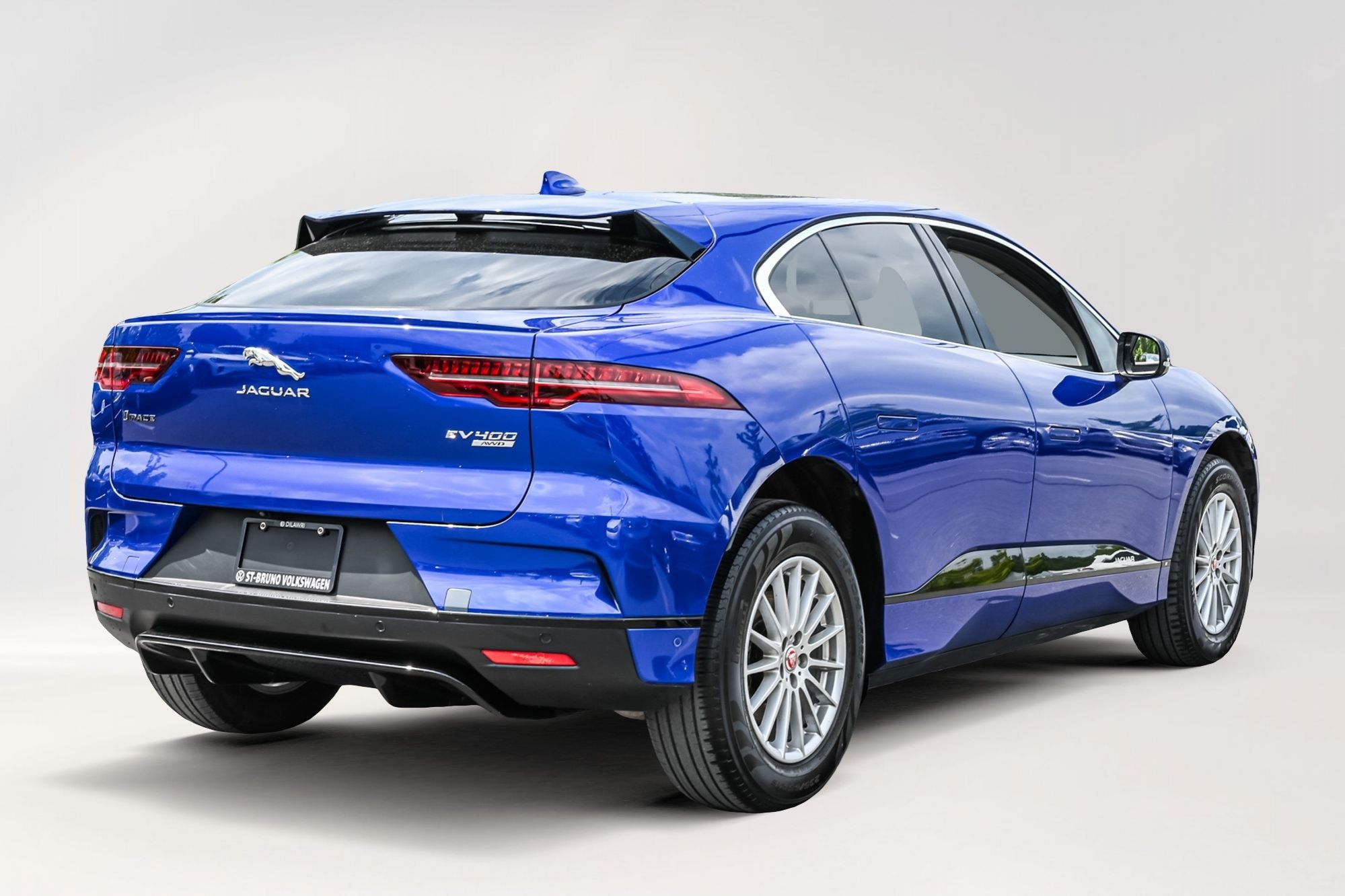 Jaguar I-PACE  2019 à Saint-Bruno-de-Montarville, Québec