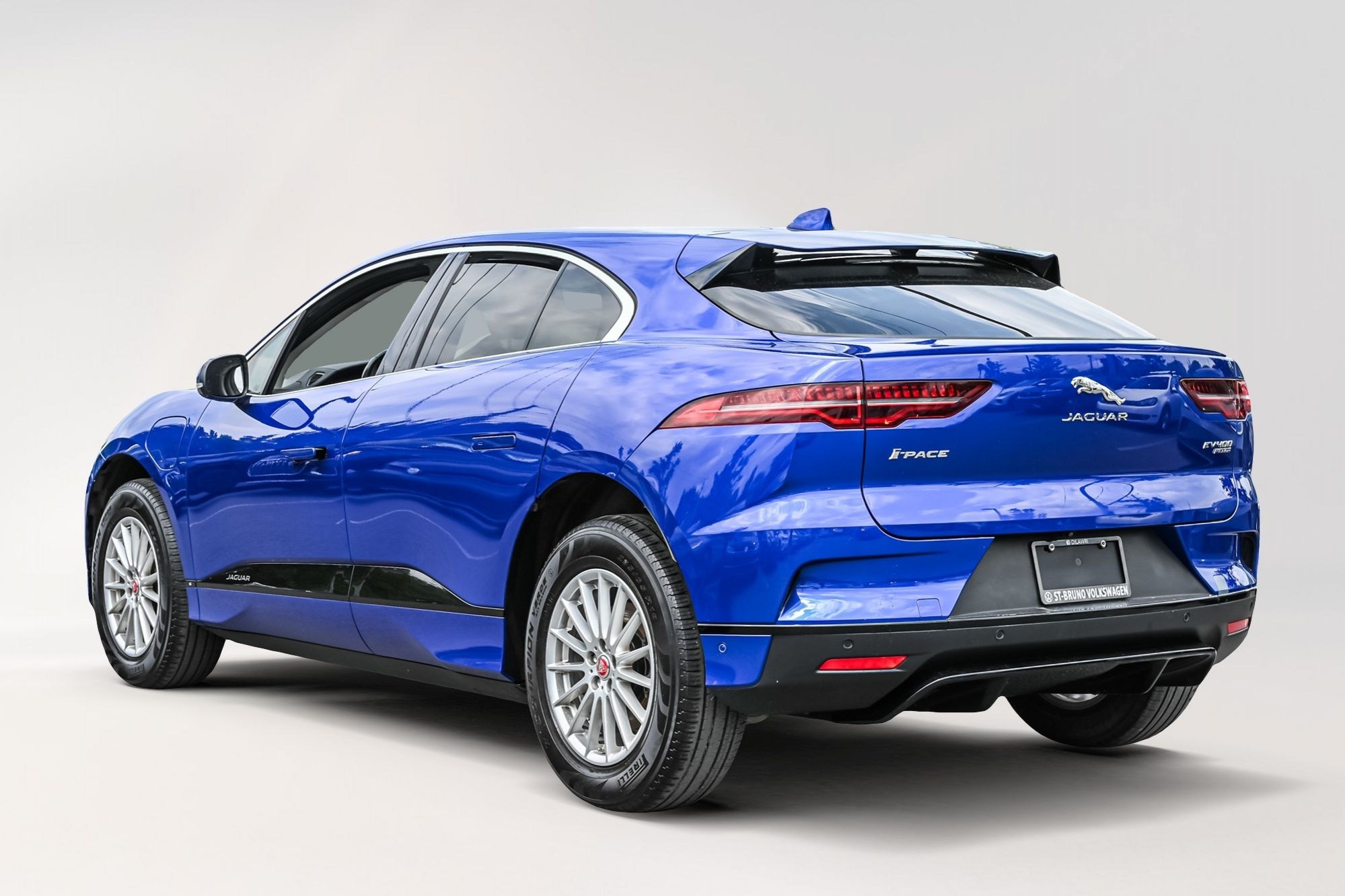 Jaguar I-PACE  2019 à Saint-Bruno-de-Montarville, Québec