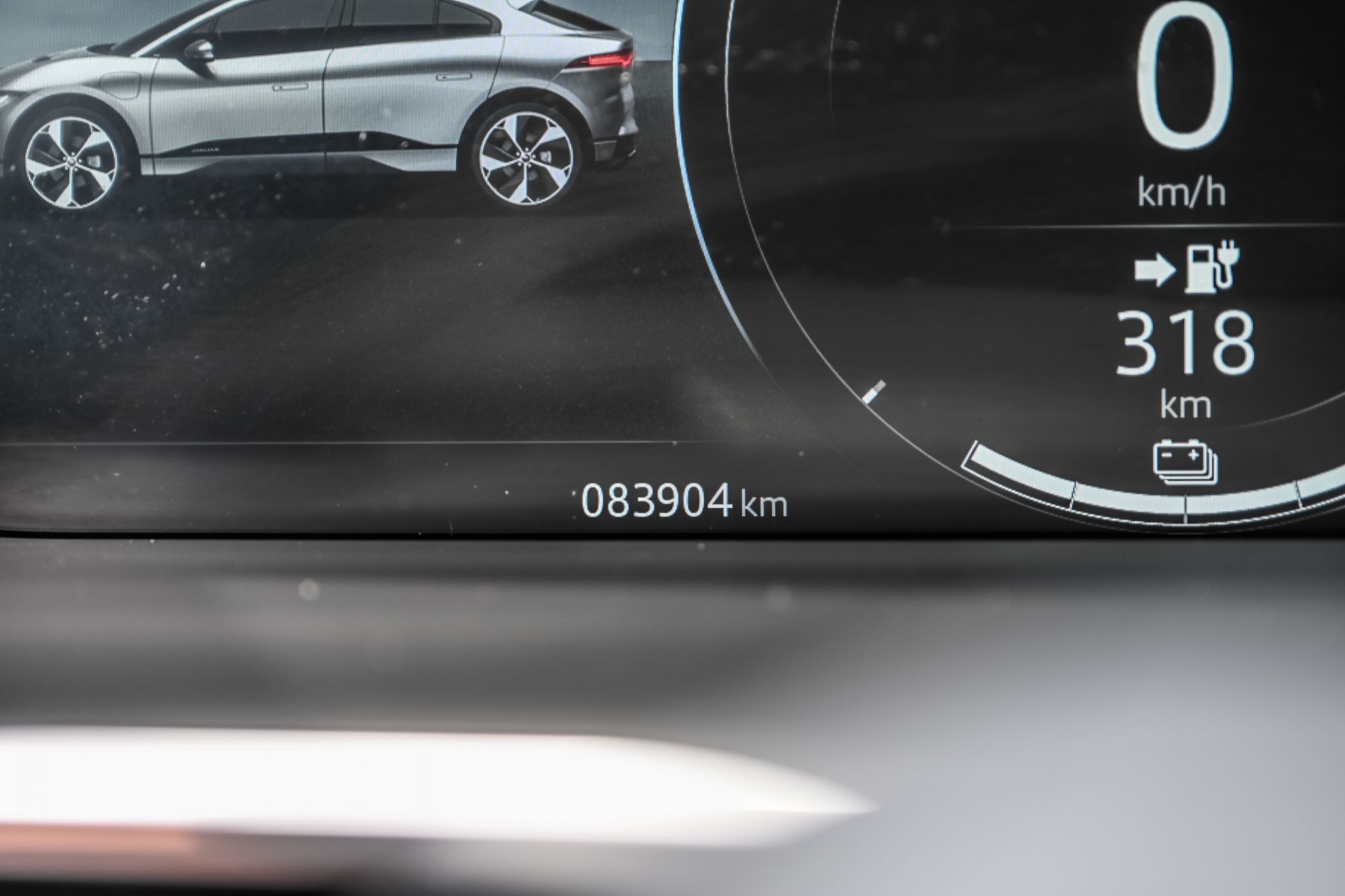 Jaguar I-PACE  2019 à Saint-Bruno-de-Montarville, Québec