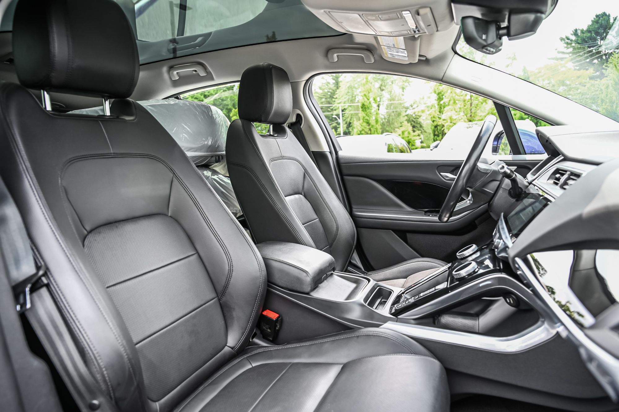 Jaguar I-PACE  2019 à Saint-Bruno-de-Montarville, Québec