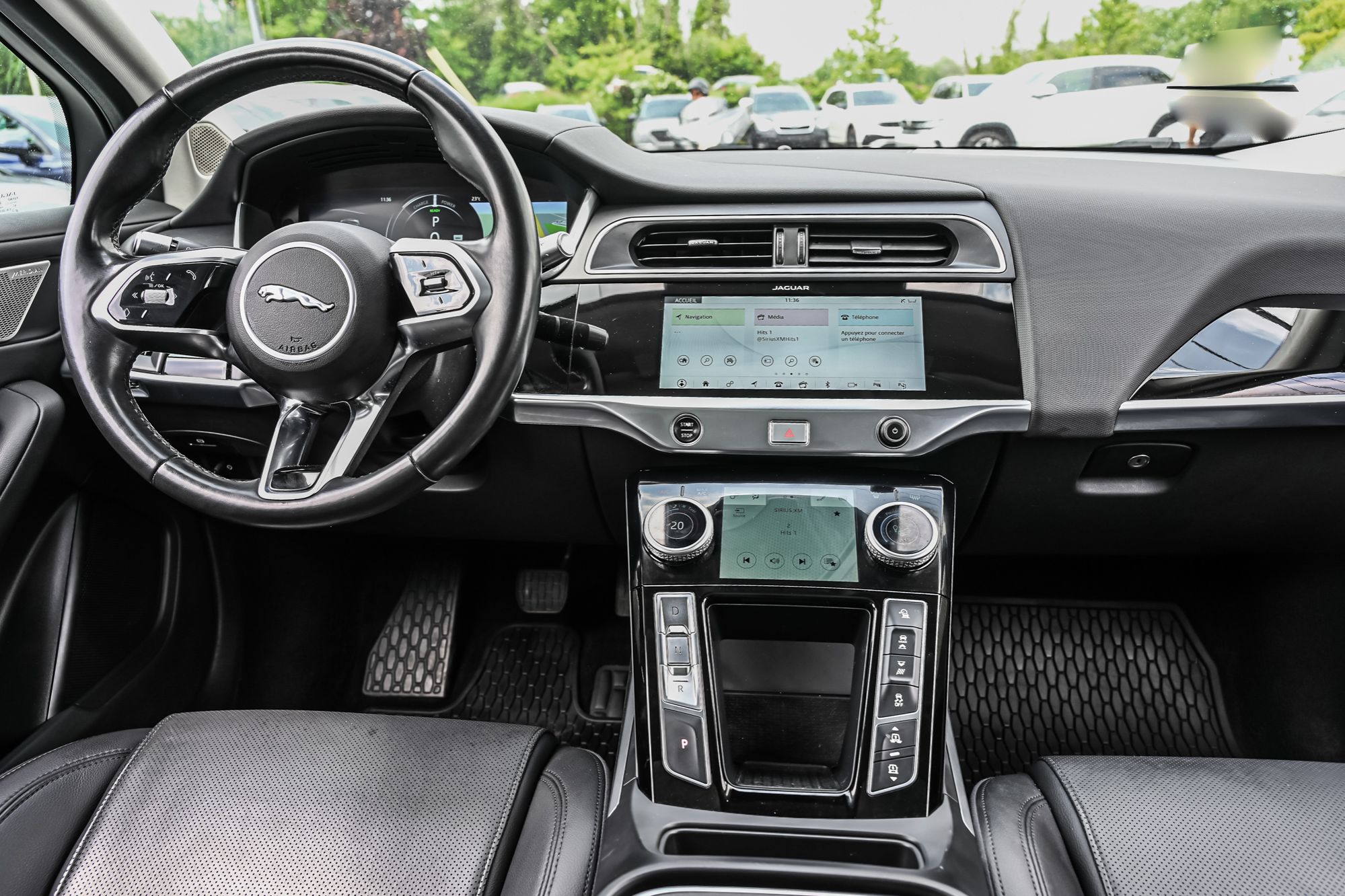Jaguar I-PACE  2019 à Saint-Bruno-de-Montarville, Québec