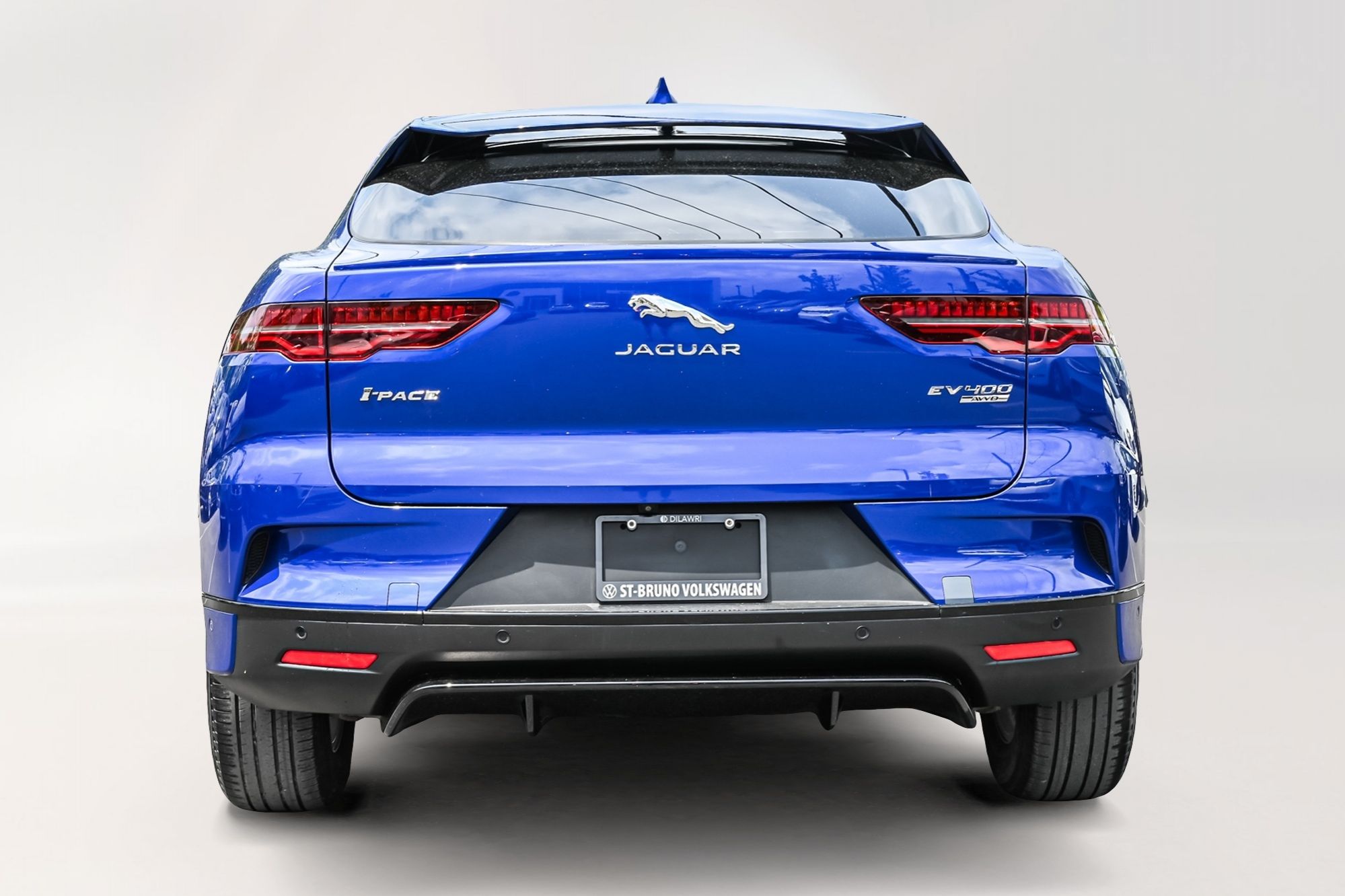 Jaguar I-PACE  2019 à Saint-Bruno-de-Montarville, Québec