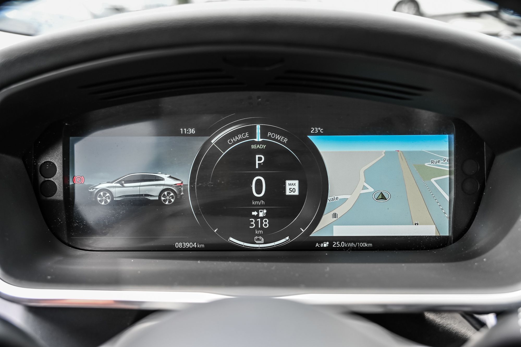 Jaguar I-PACE  2019 à Saint-Bruno-de-Montarville, Québec