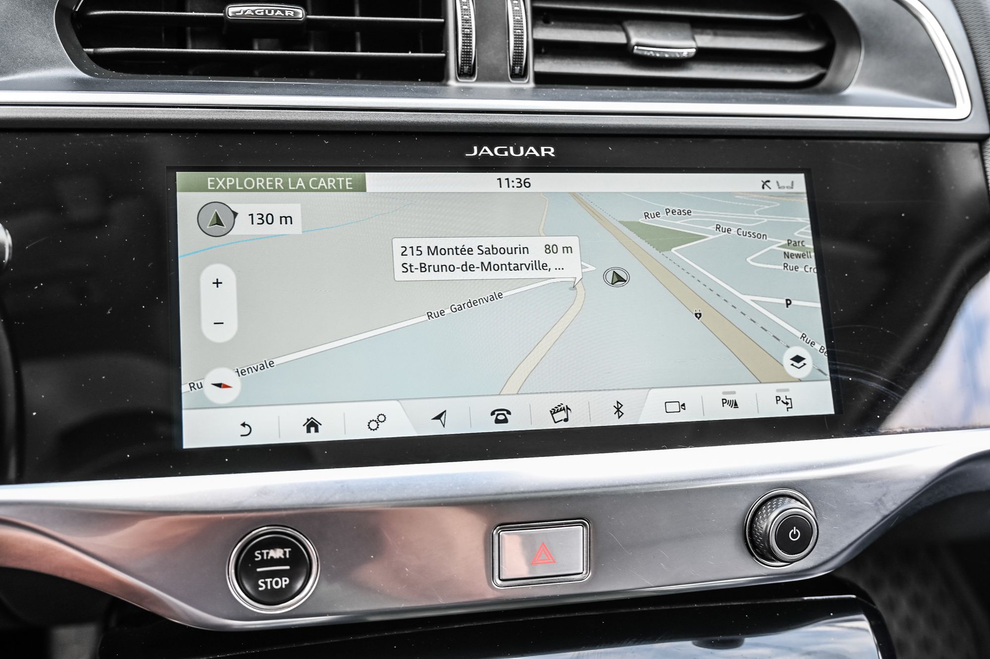 Jaguar I-PACE  2019 à Saint-Bruno-de-Montarville, Québec