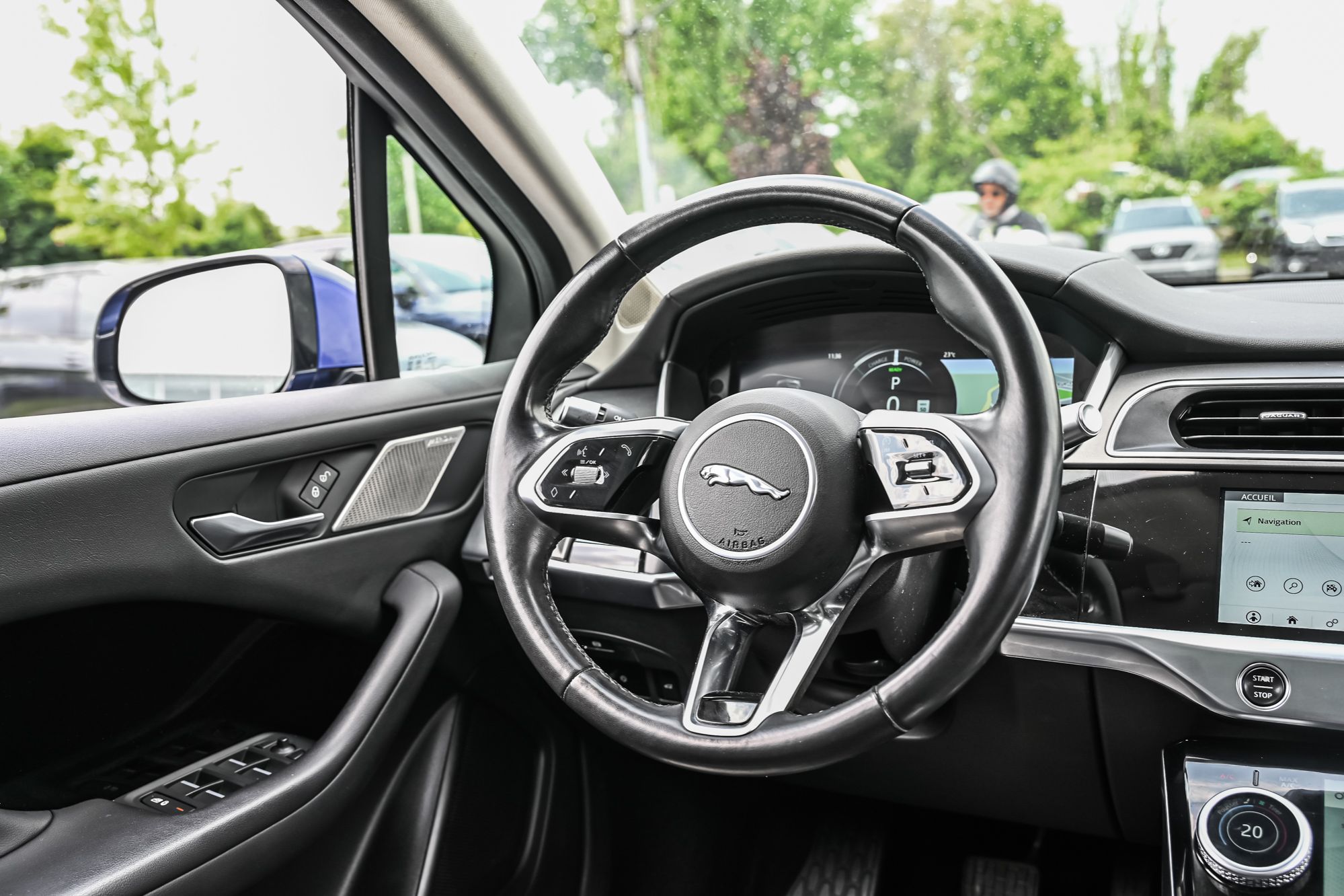 Jaguar I-PACE  2019 à Saint-Bruno-de-Montarville, Québec