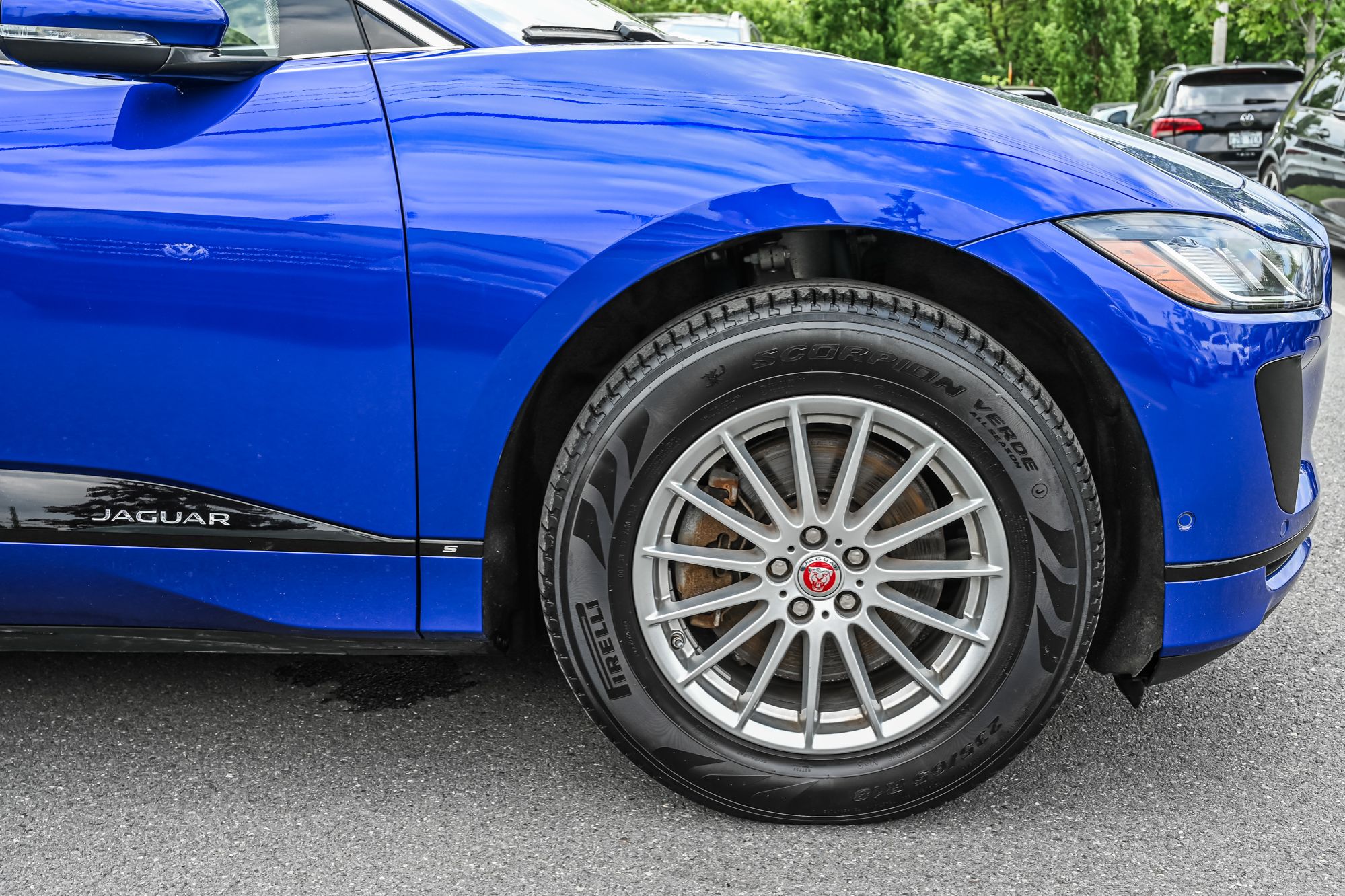 Jaguar I-PACE  2019 à Saint-Bruno-de-Montarville, Québec