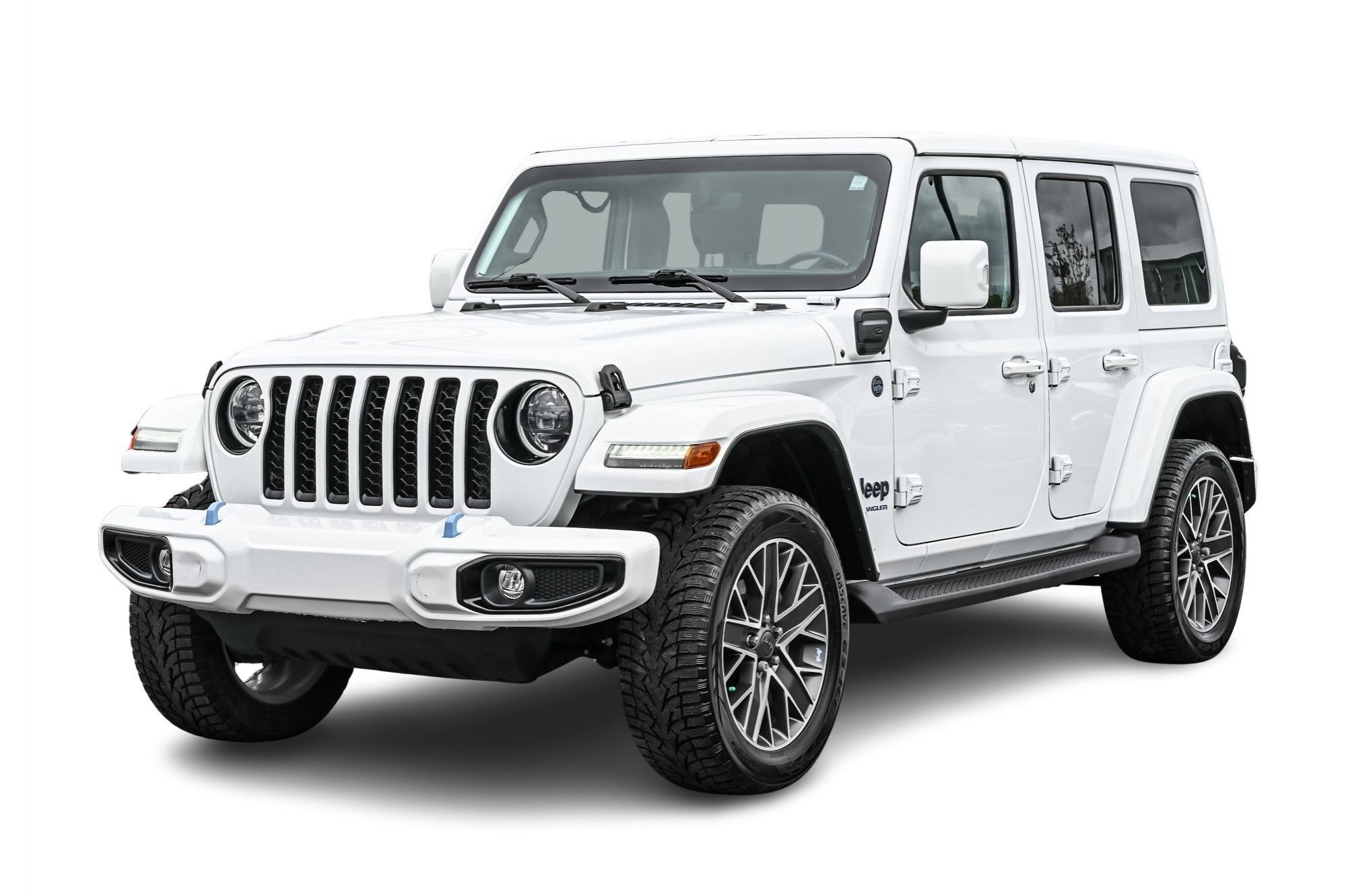 2023 Jeep Wrangler High Altitude| Ensemble temps Froid | 20po