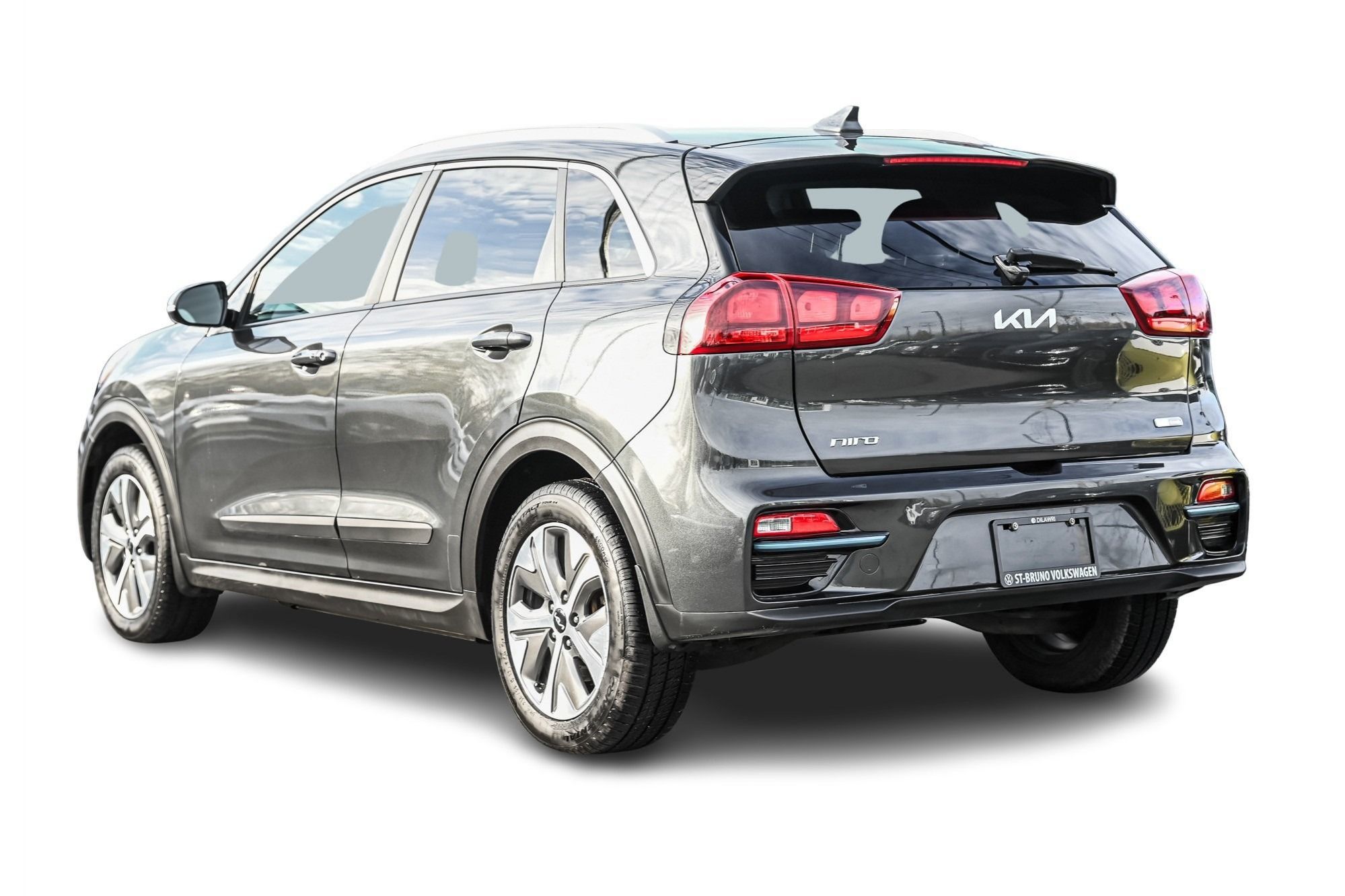 Kia Niro EV  2022