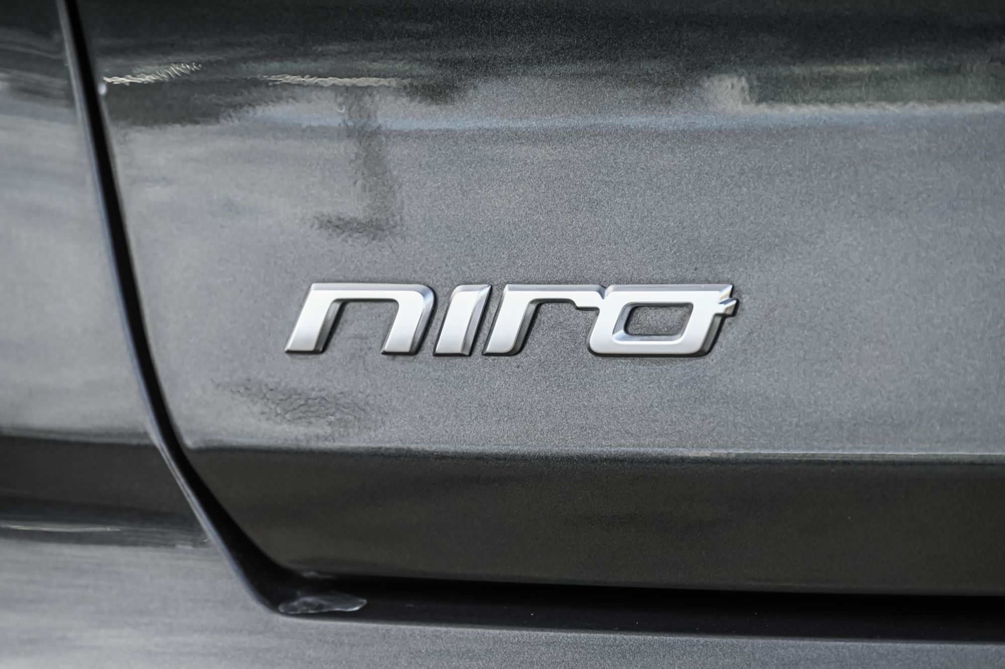 Kia Niro EV  2022