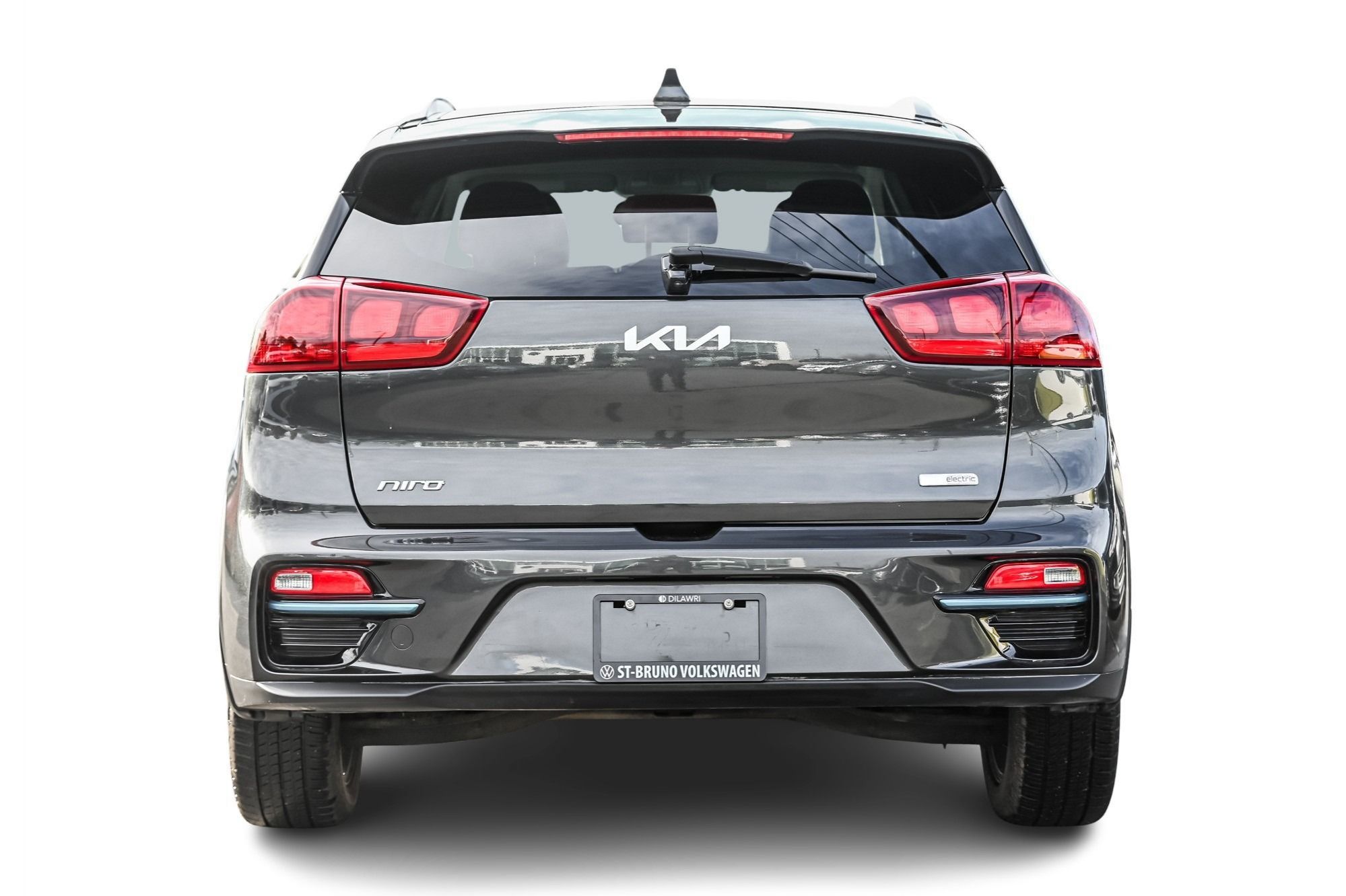 Kia Niro EV  2022