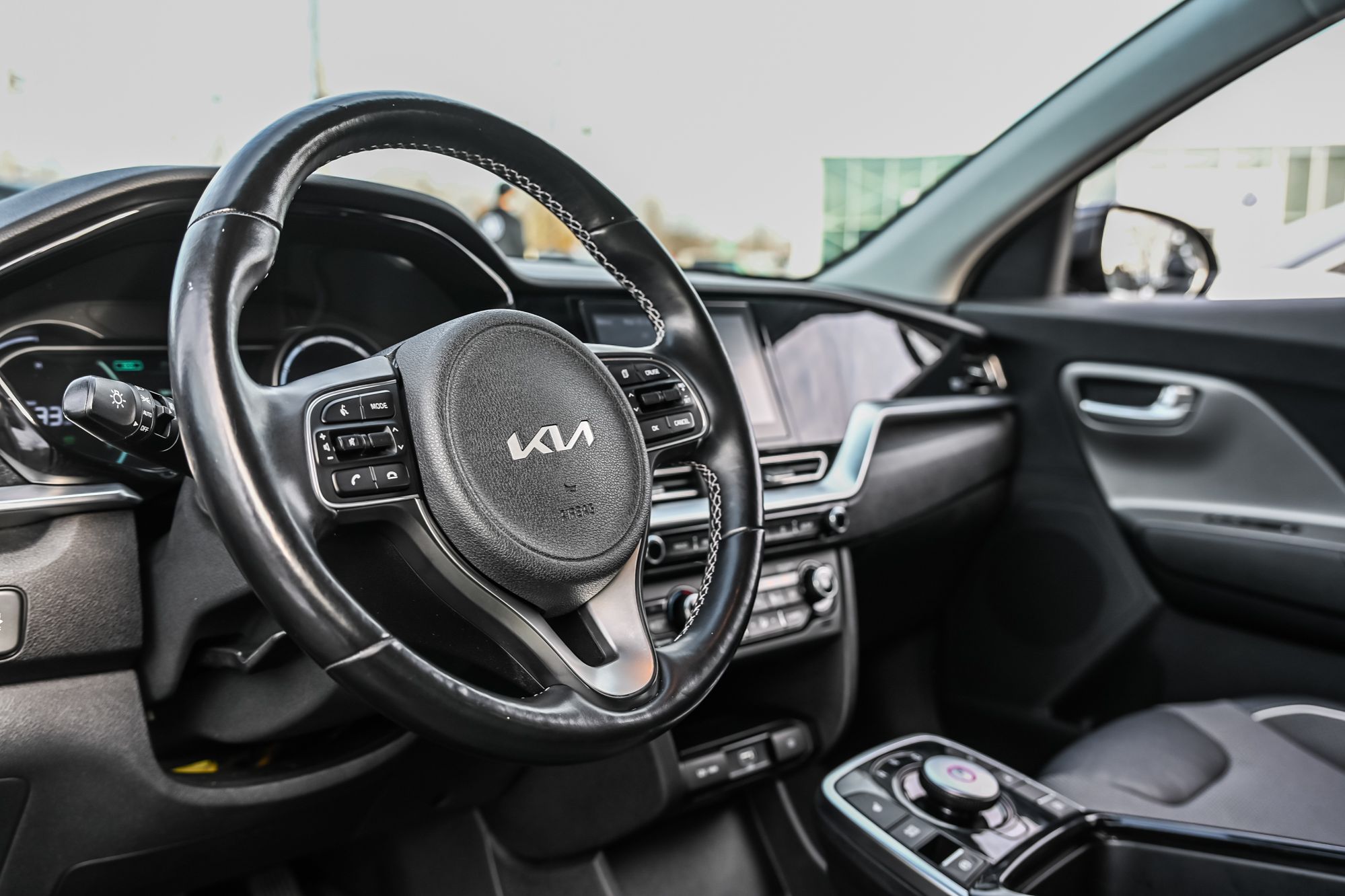 Kia Niro EV  2022