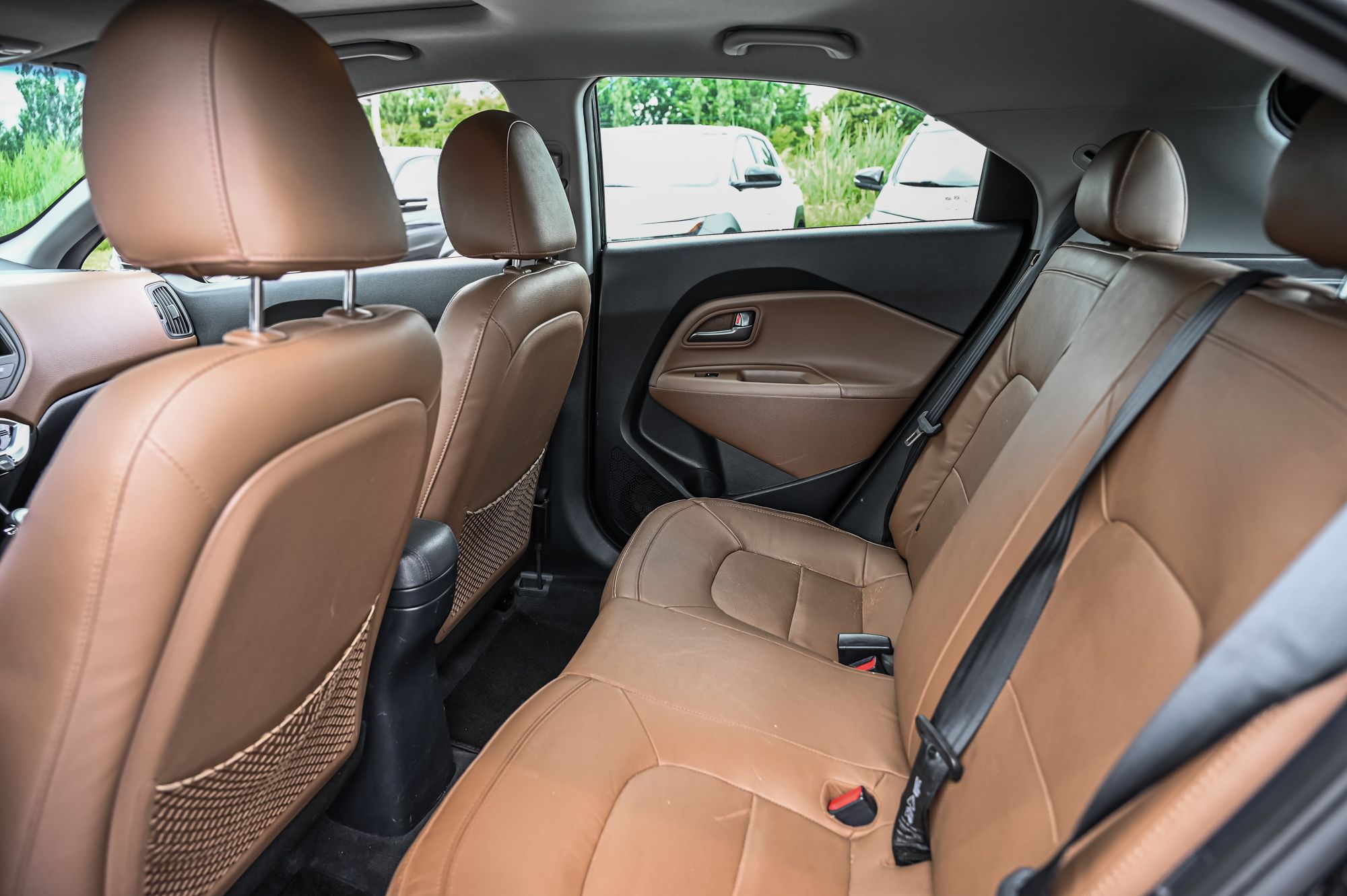 Kia Rio  2014 à Saint-Bruno-de-Montarville, Québec