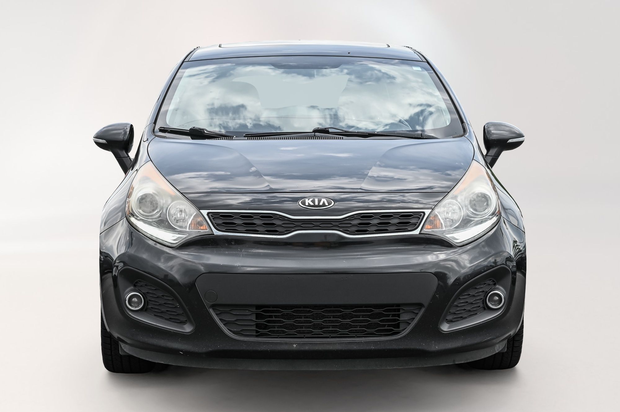 Kia Rio  2014 à Saint-Bruno-de-Montarville, Québec