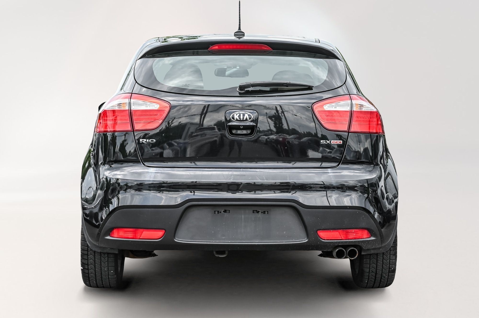 Kia Rio  2014 à Saint-Bruno-de-Montarville, Québec