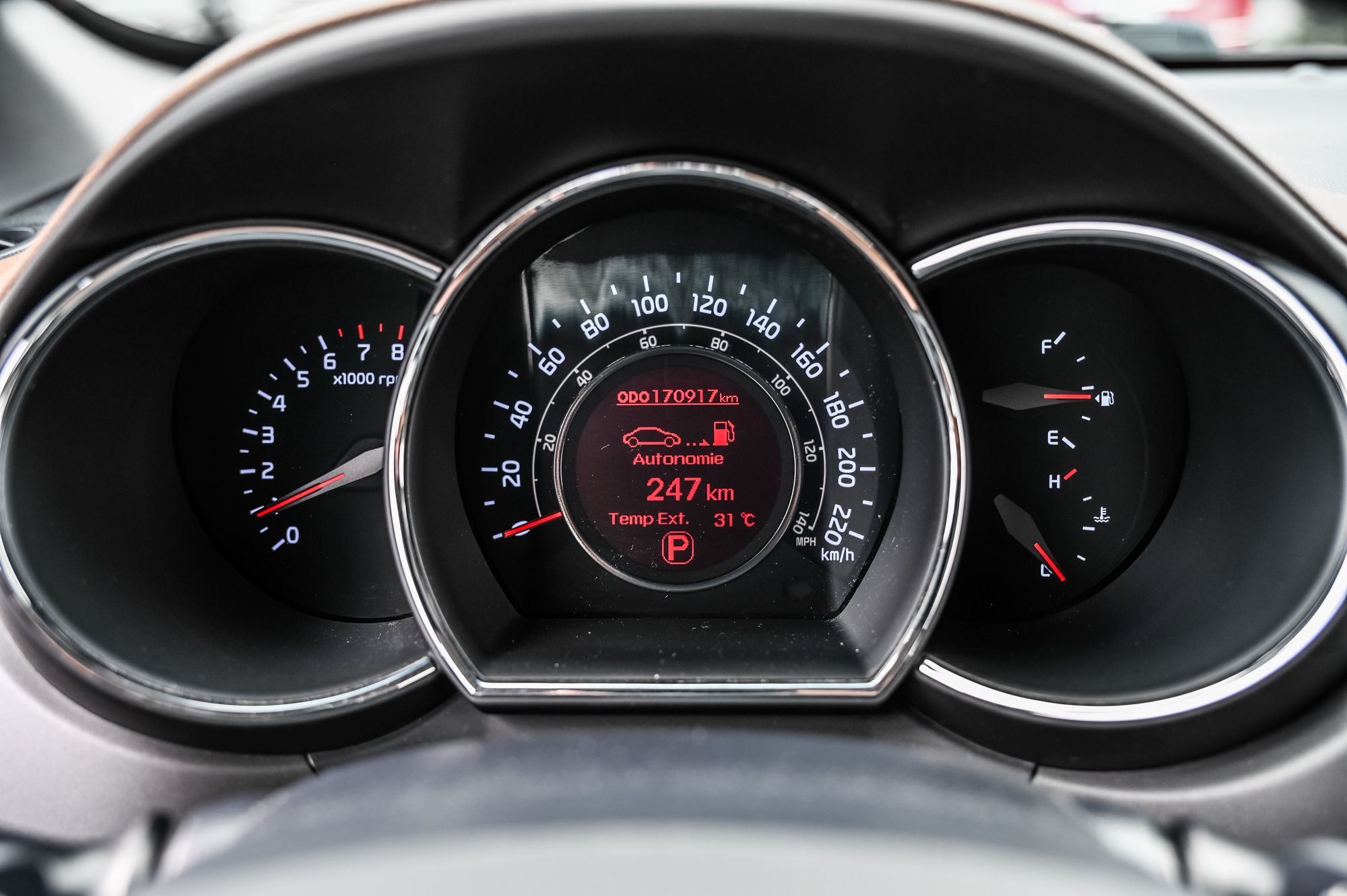 Kia Rio  2014 à Saint-Bruno-de-Montarville, Québec