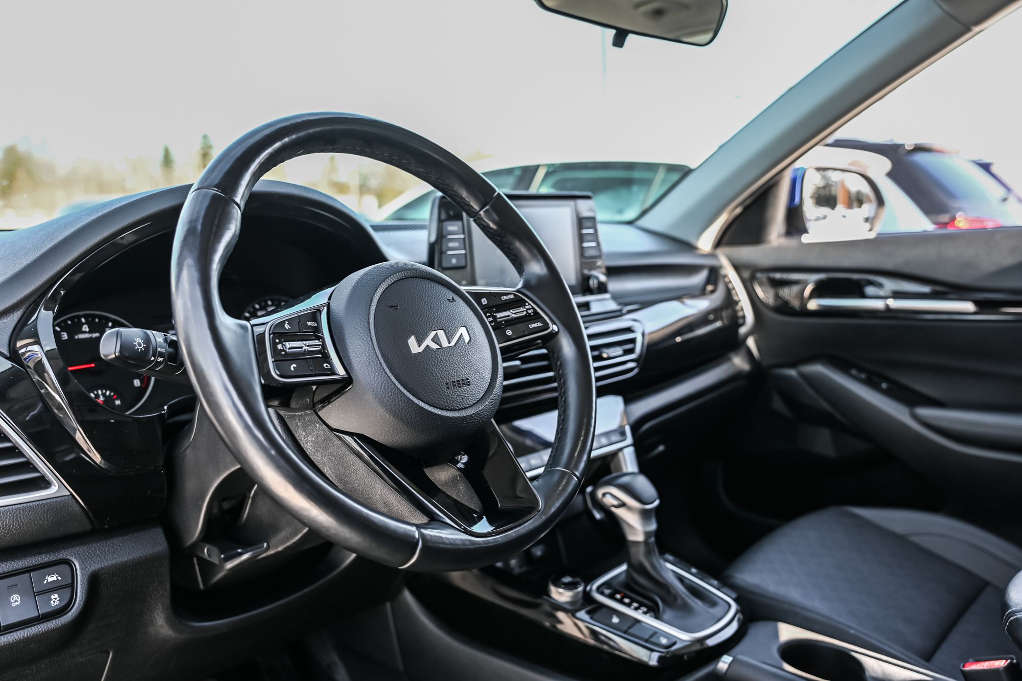 2023 Kia Seltos in Saint-Bruno-de-Montarville, Quebec