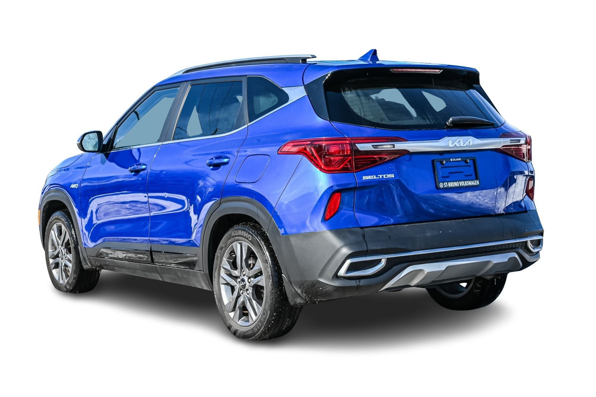 2023 Kia Seltos in Saint-Bruno-de-Montarville, Quebec