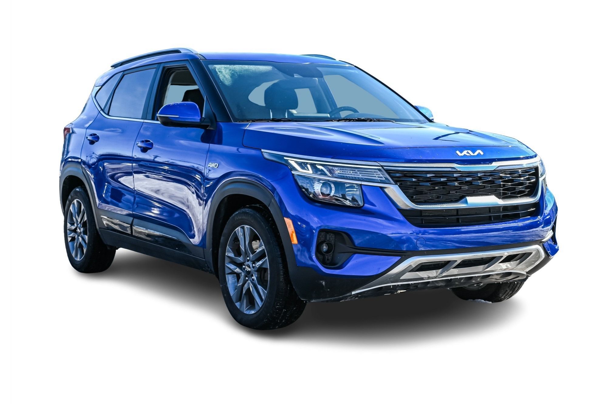 2023 Kia Seltos in Saint-Bruno-de-Montarville, Quebec