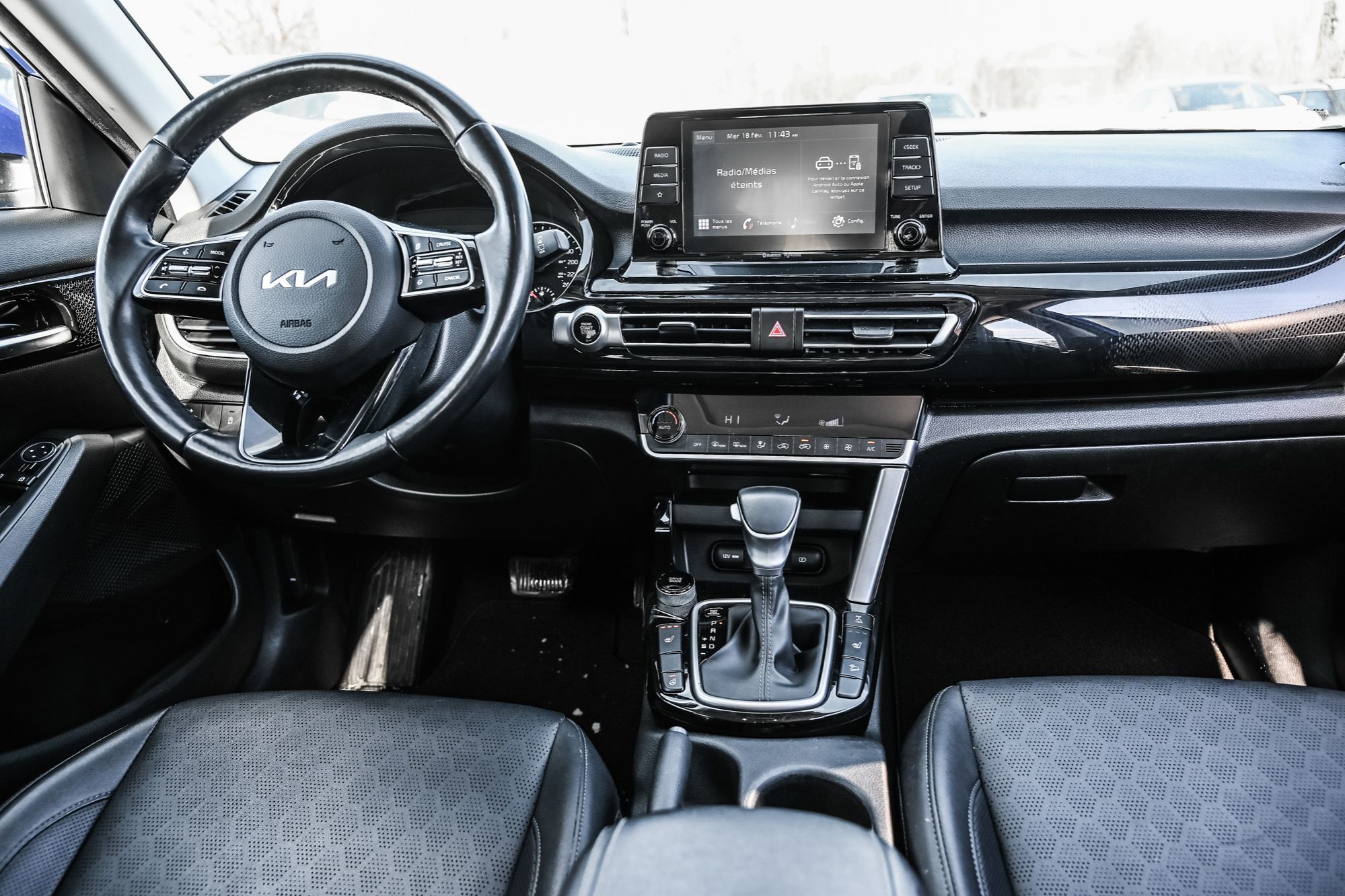 2023 Kia Seltos in Saint-Bruno-de-Montarville, Quebec