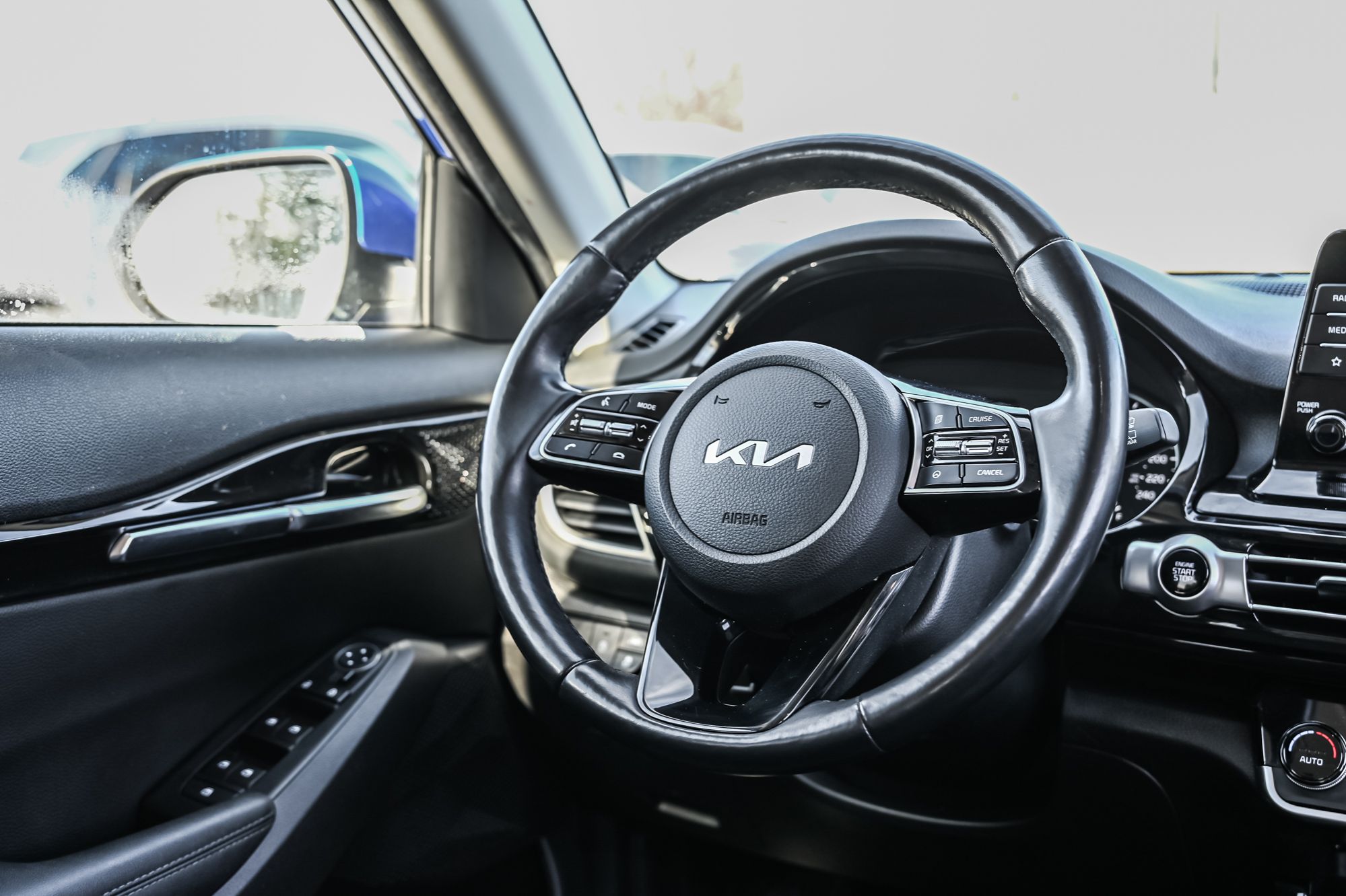 2023 Kia Seltos in Saint-Bruno-de-Montarville, Quebec