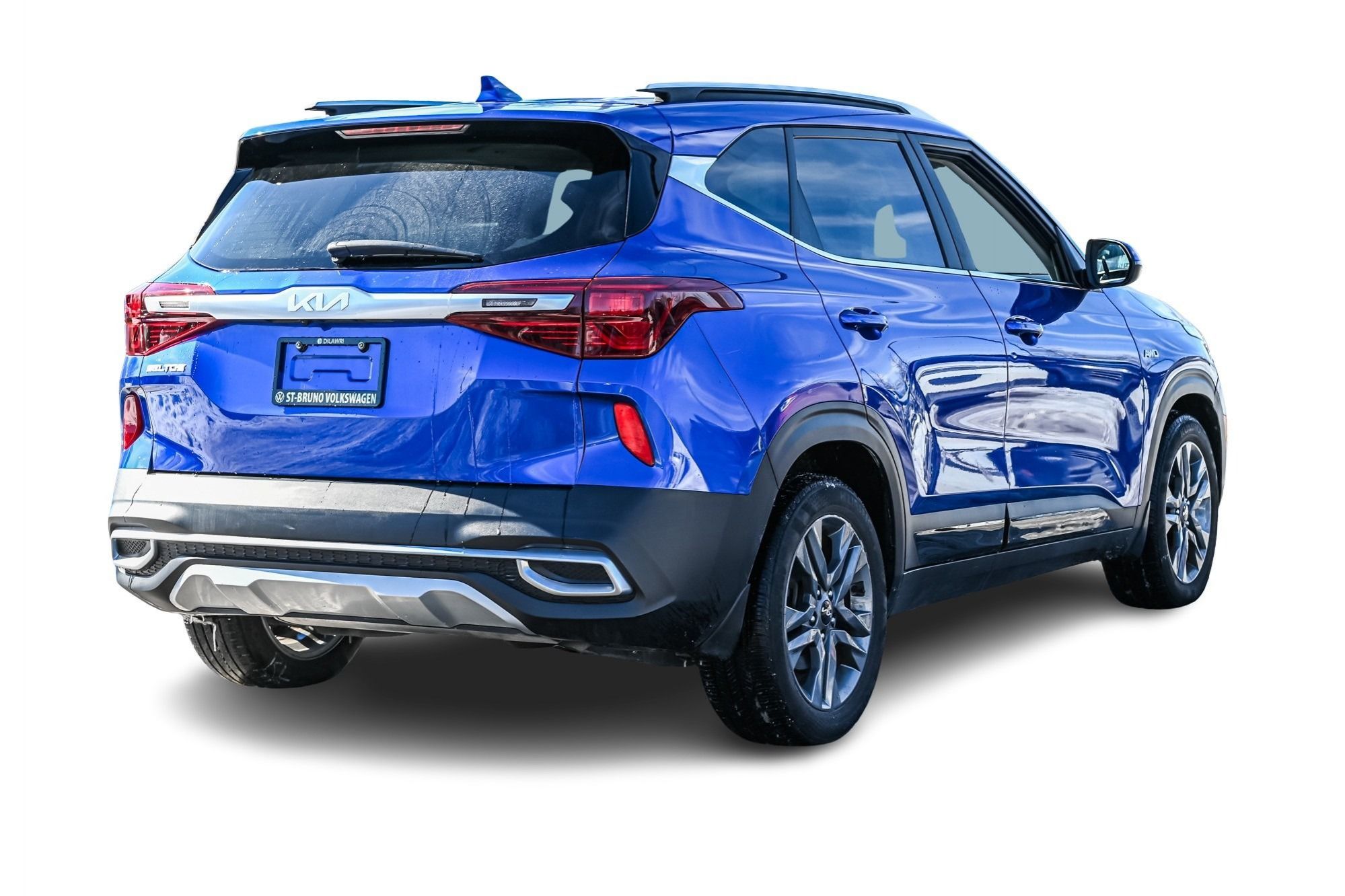 2023 Kia Seltos in Saint-Bruno-de-Montarville, Quebec