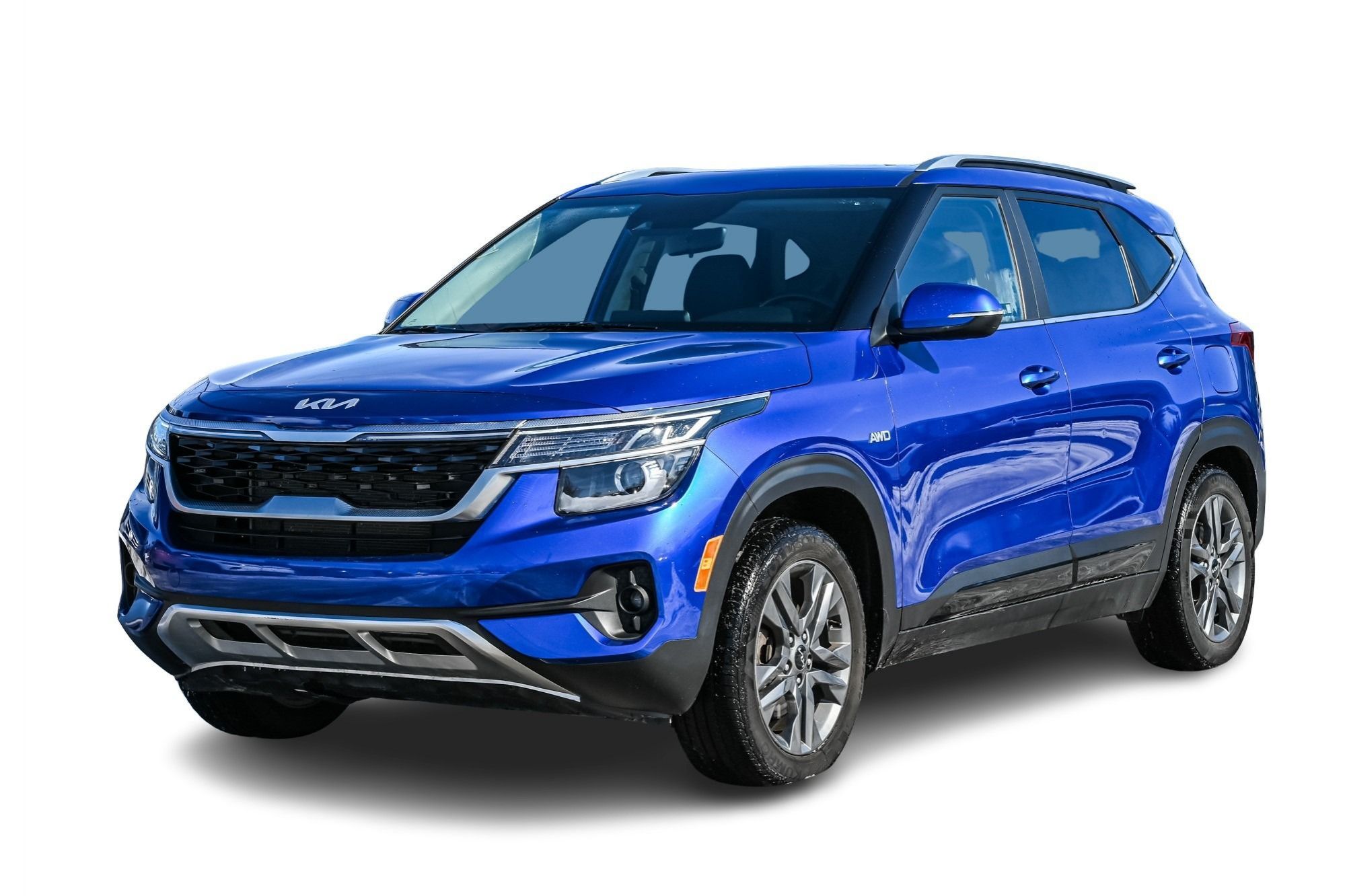 2023 Kia Seltos in Saint-Bruno-de-Montarville, Quebec