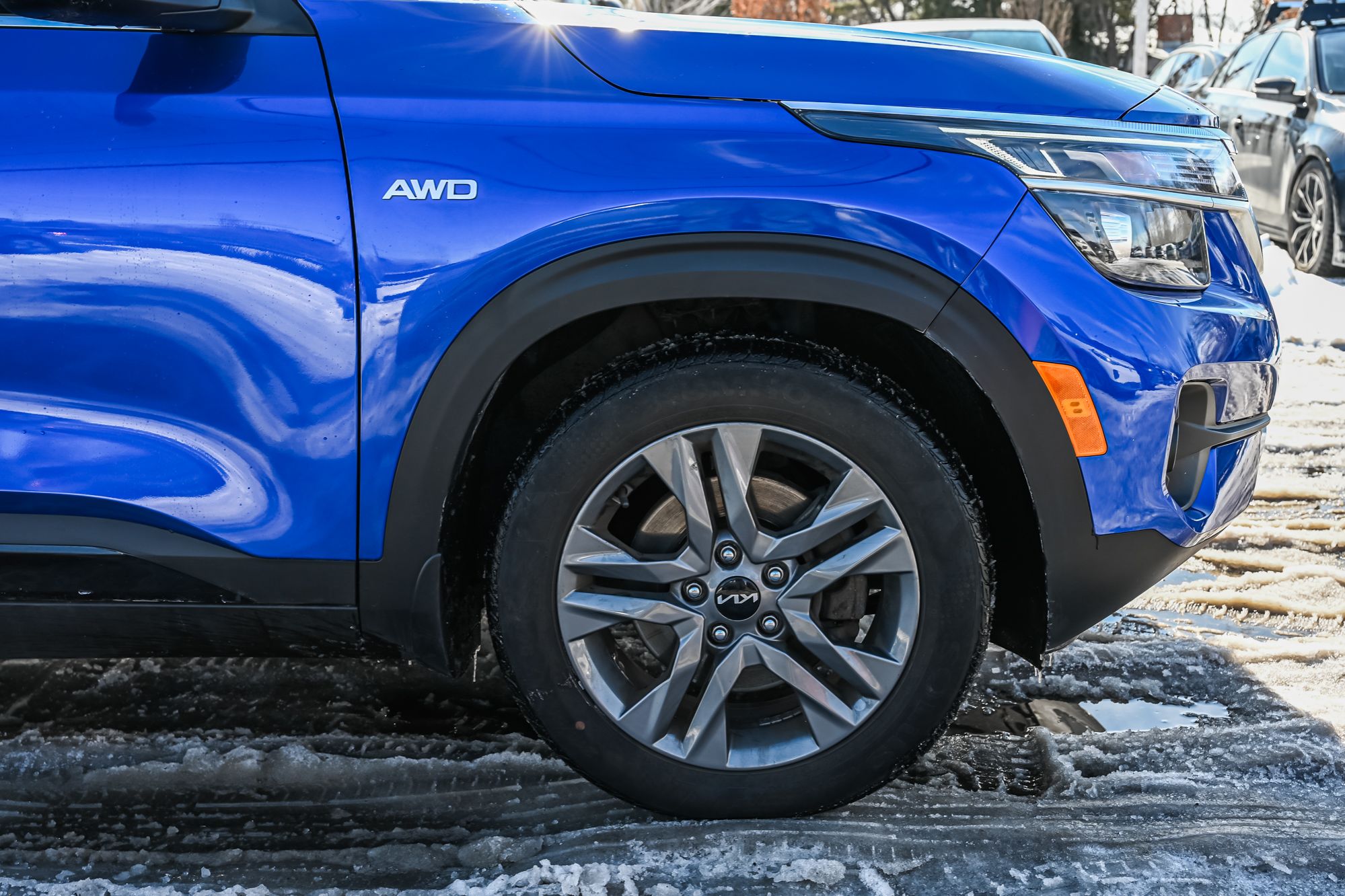 2023 Kia Seltos in Saint-Bruno-de-Montarville, Quebec